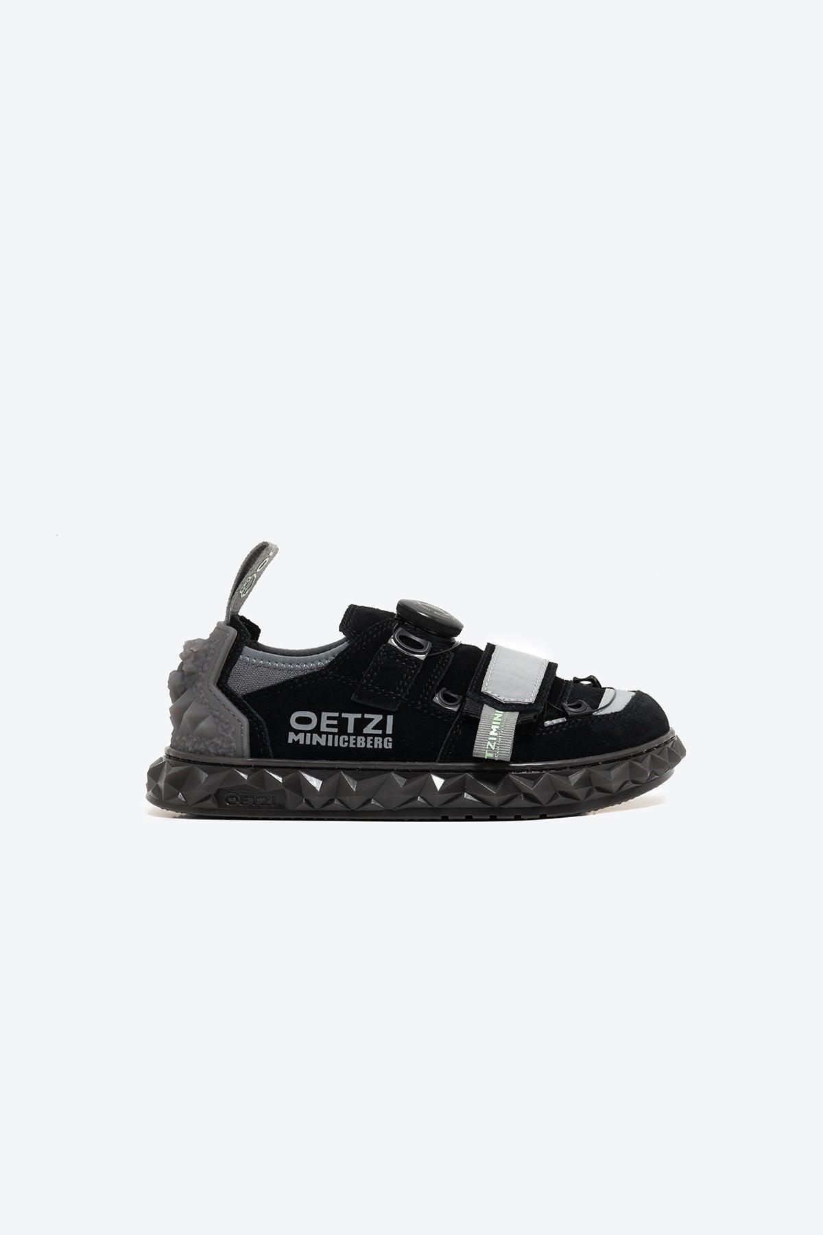 OETZI MINI Sneakers For Boy And Girl - Oetziceman