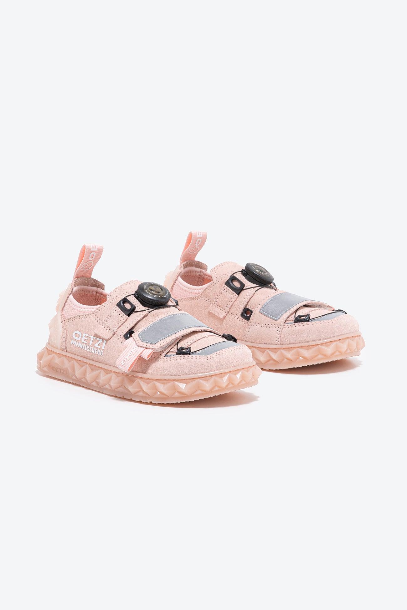 OETZI MINI Sneakers For Boy And Girl - Oetziceman