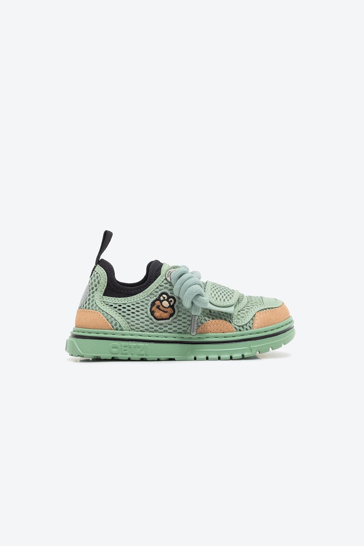 OETZI MINI Sneakers For Boy And Girl - Oetziceman