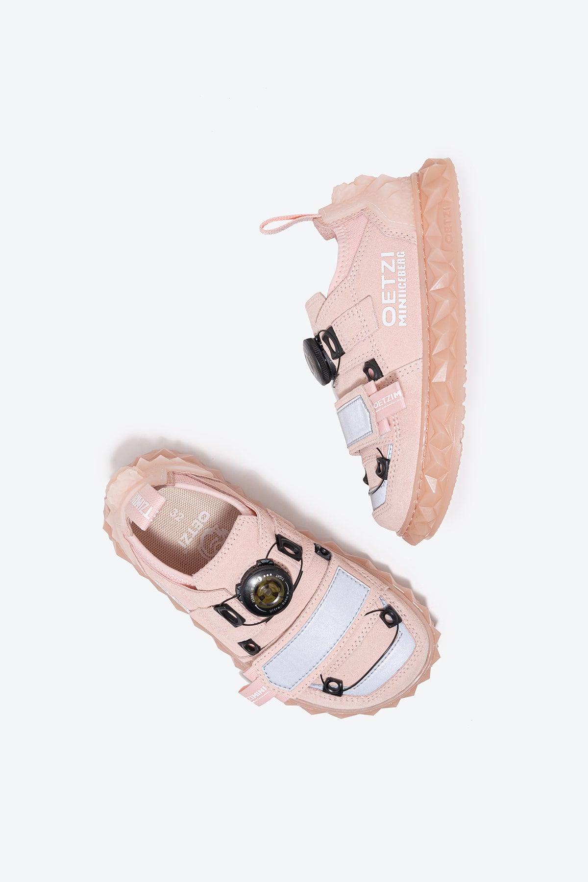 OETZI MINI Sneakers For Boy And Girl - Oetziceman