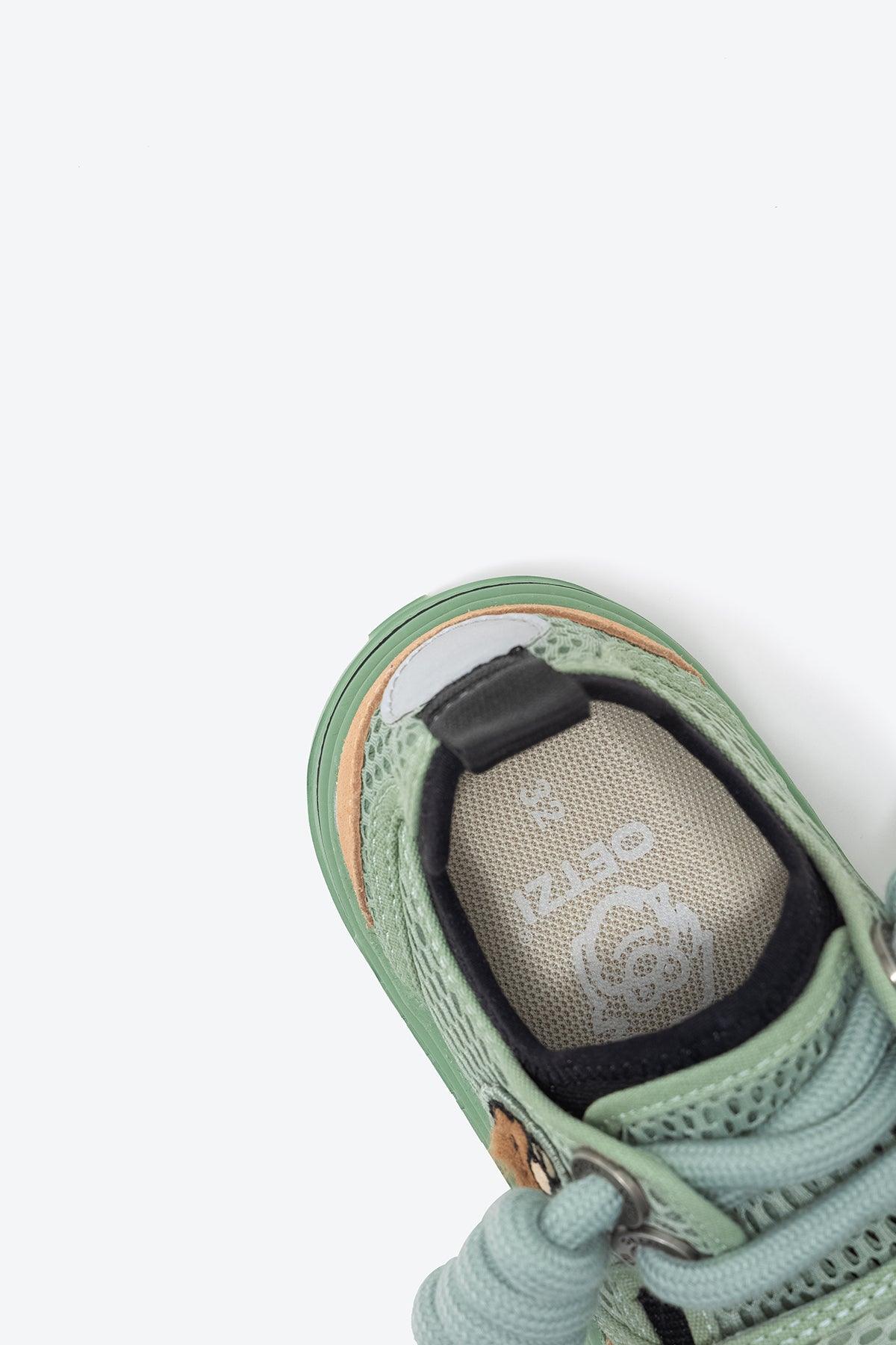 OETZI MINI Sneakers For Boy And Girl - Oetziceman