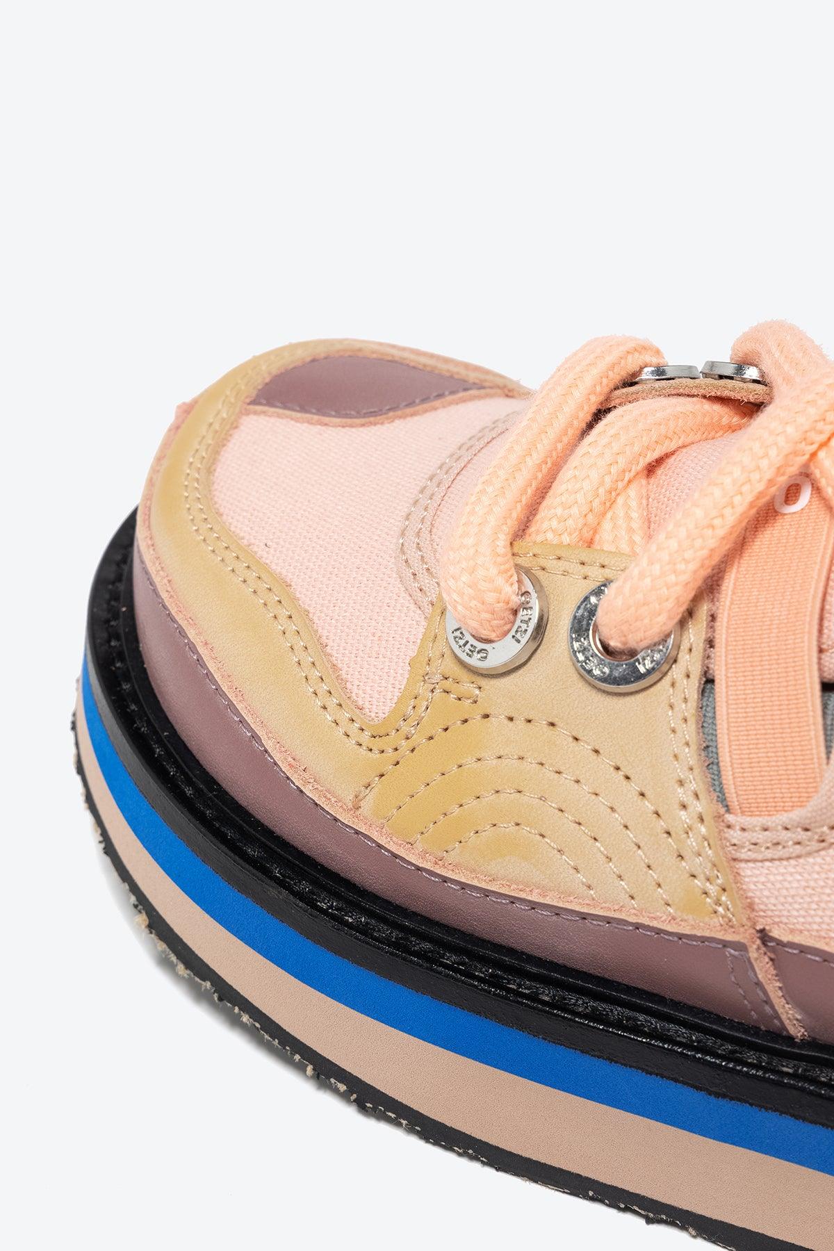 OETZI VintageRaw Sneakers For Women - Oetziceman