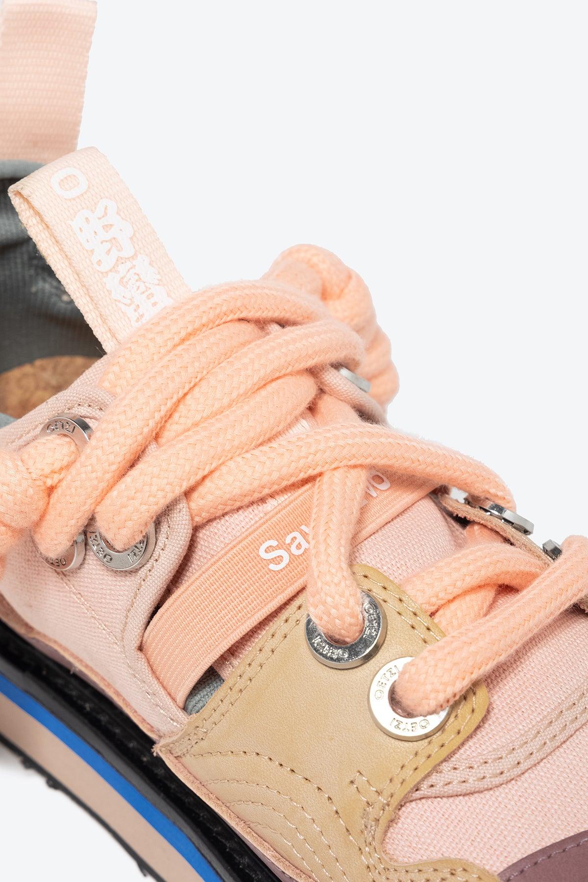 OETZI VintageRaw Sneakers For Women - Oetziceman