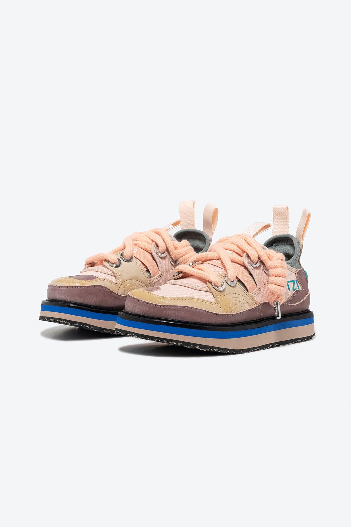 Women's OETZI VintageRaw Shoes - Oetziceman