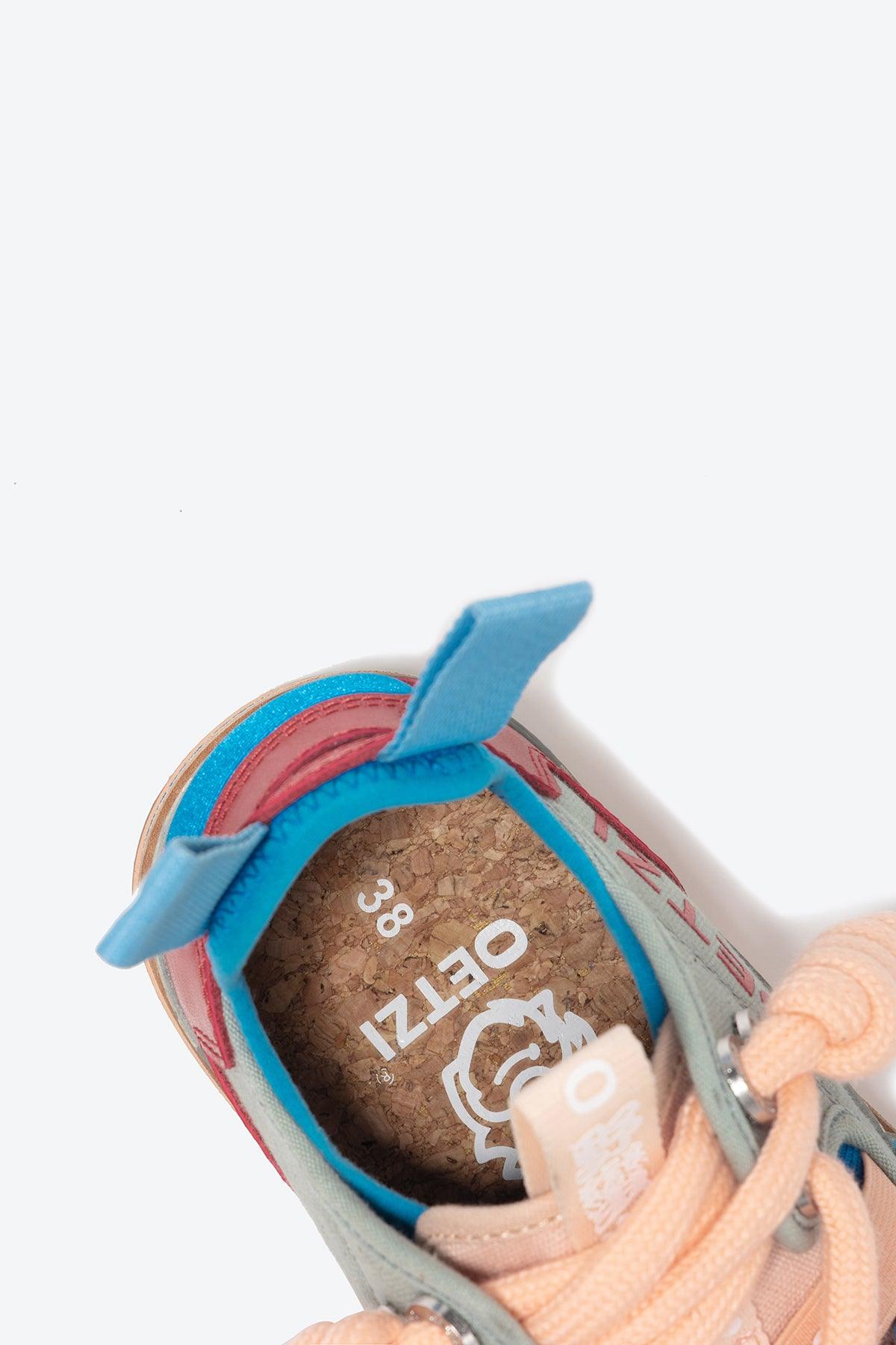 OETZI VintageRaw Sneakers For Women - Oetziceman