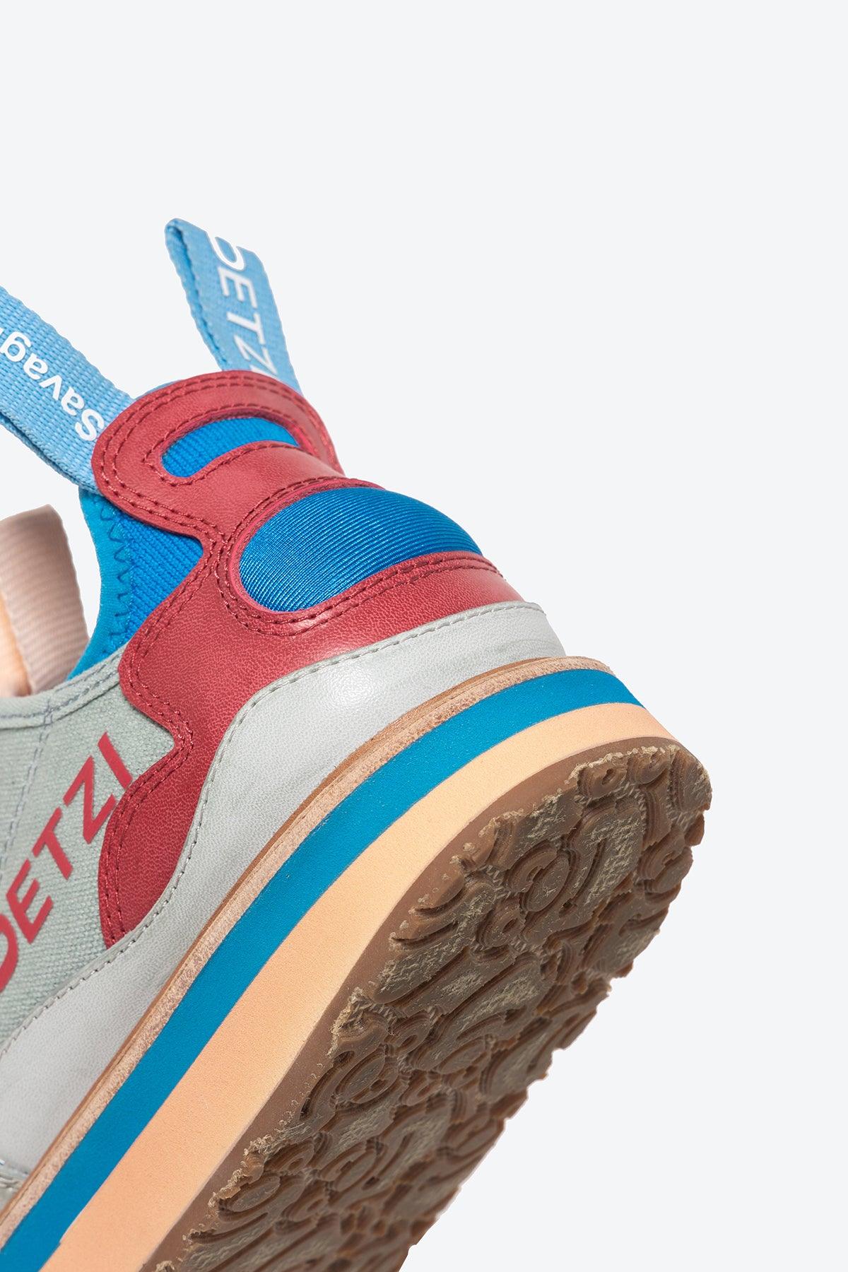 OETZI VintageRaw Sneakers For Women - Oetziceman