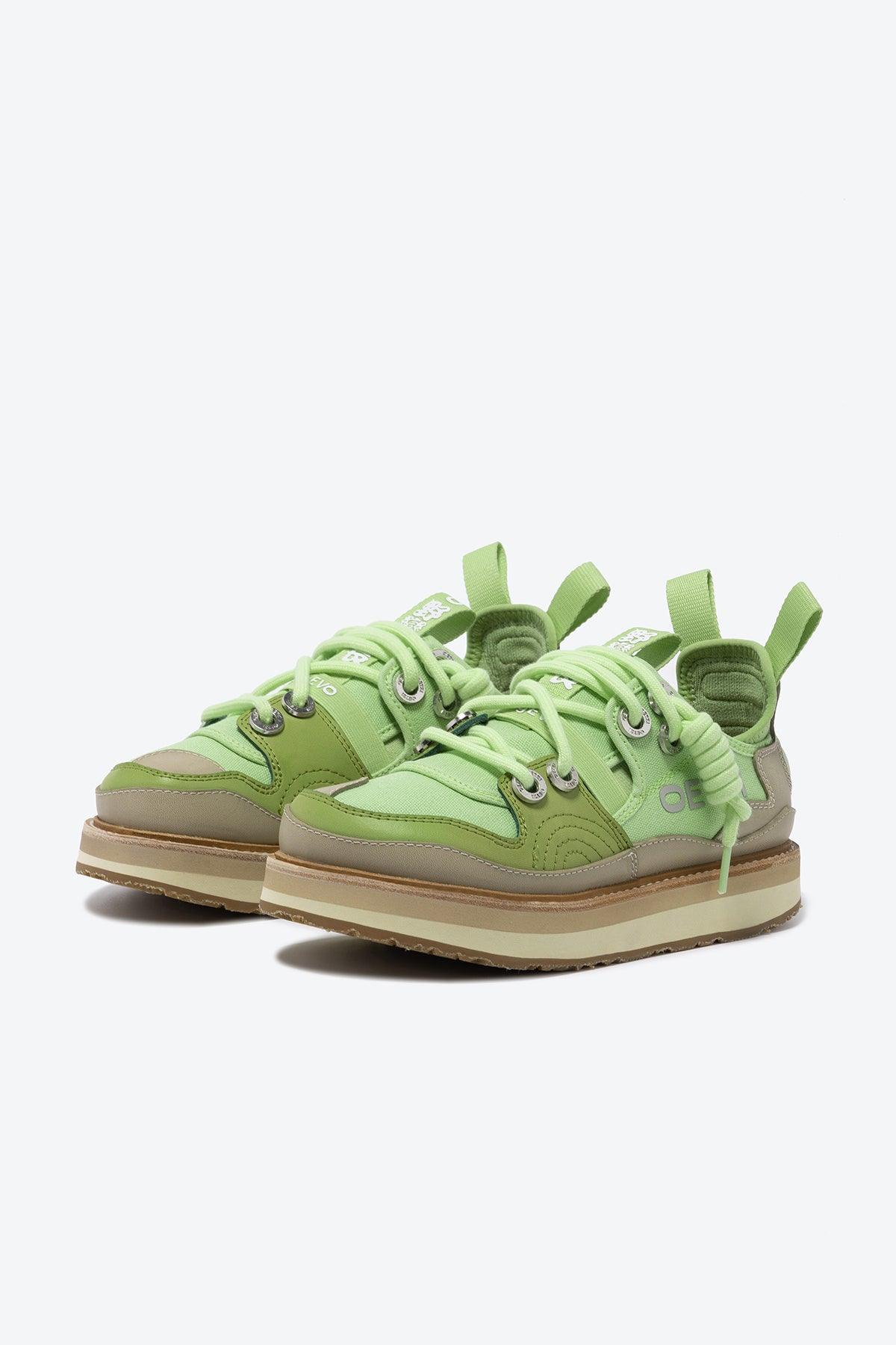 OETZI VintageRaw Sneakers For Women - Oetziceman