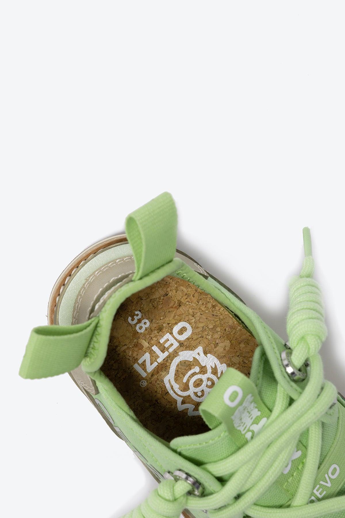 OETZI VintageRaw Sneakers For Women - Oetziceman