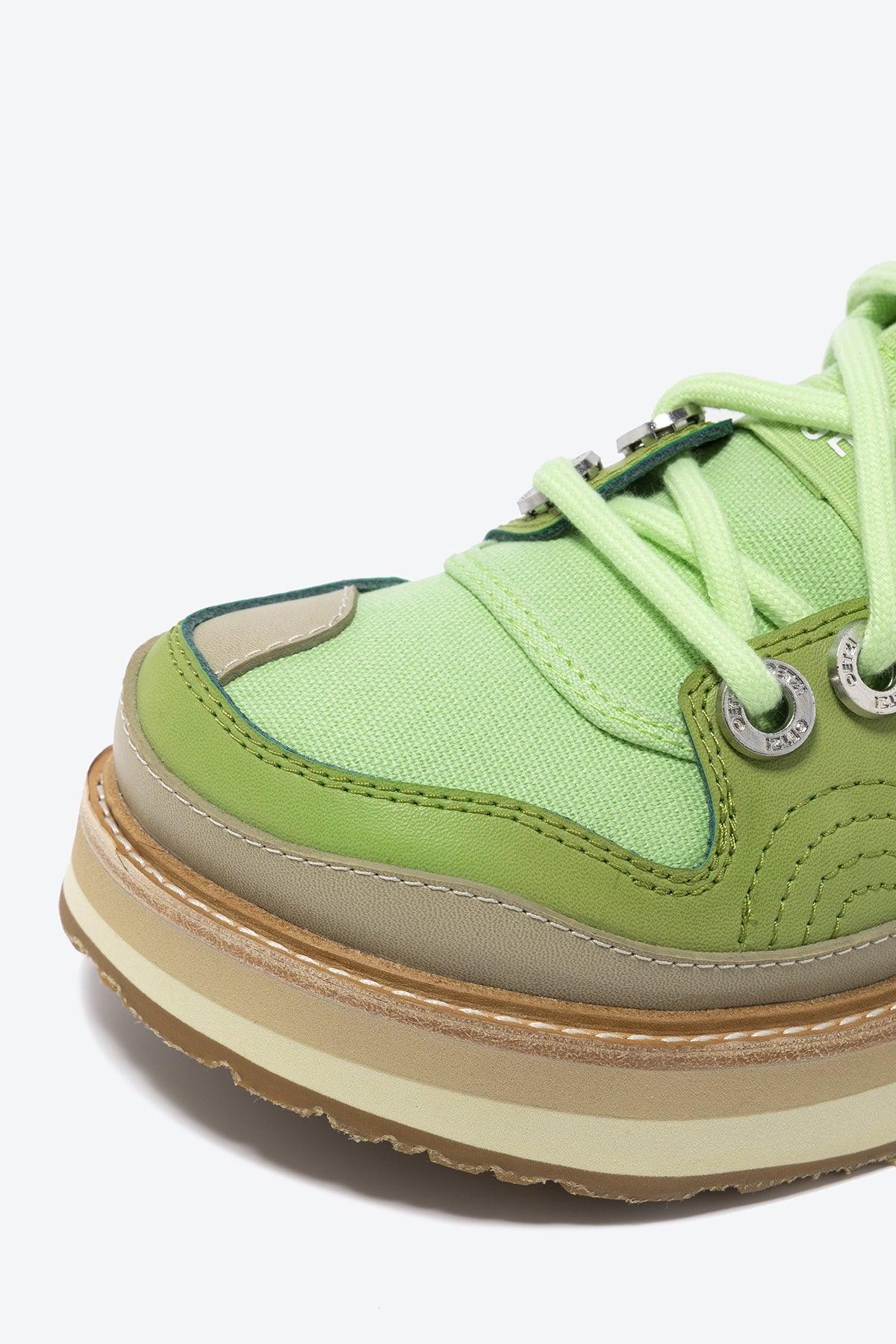 OETZI VintageRaw Sneakers For Women - Oetziceman