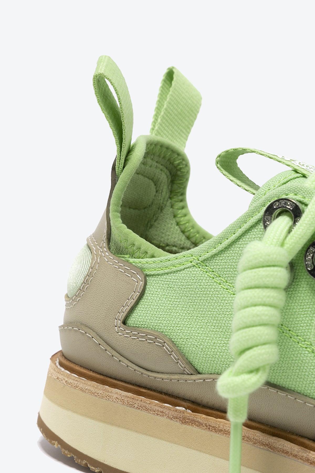 OETZI VintageRaw Sneakers For Women - Oetziceman