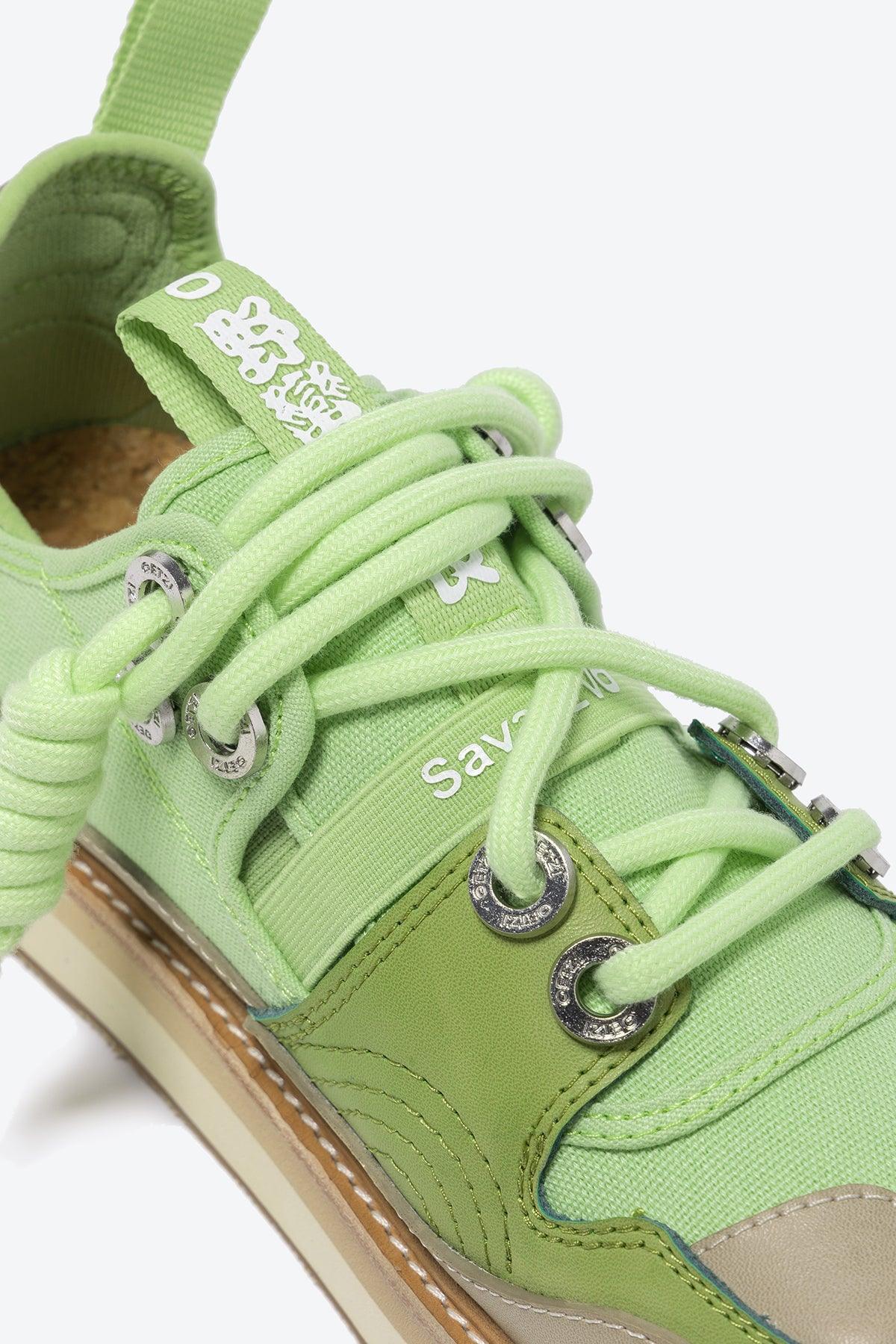 OETZI VintageRaw Sneakers For Women - Oetziceman