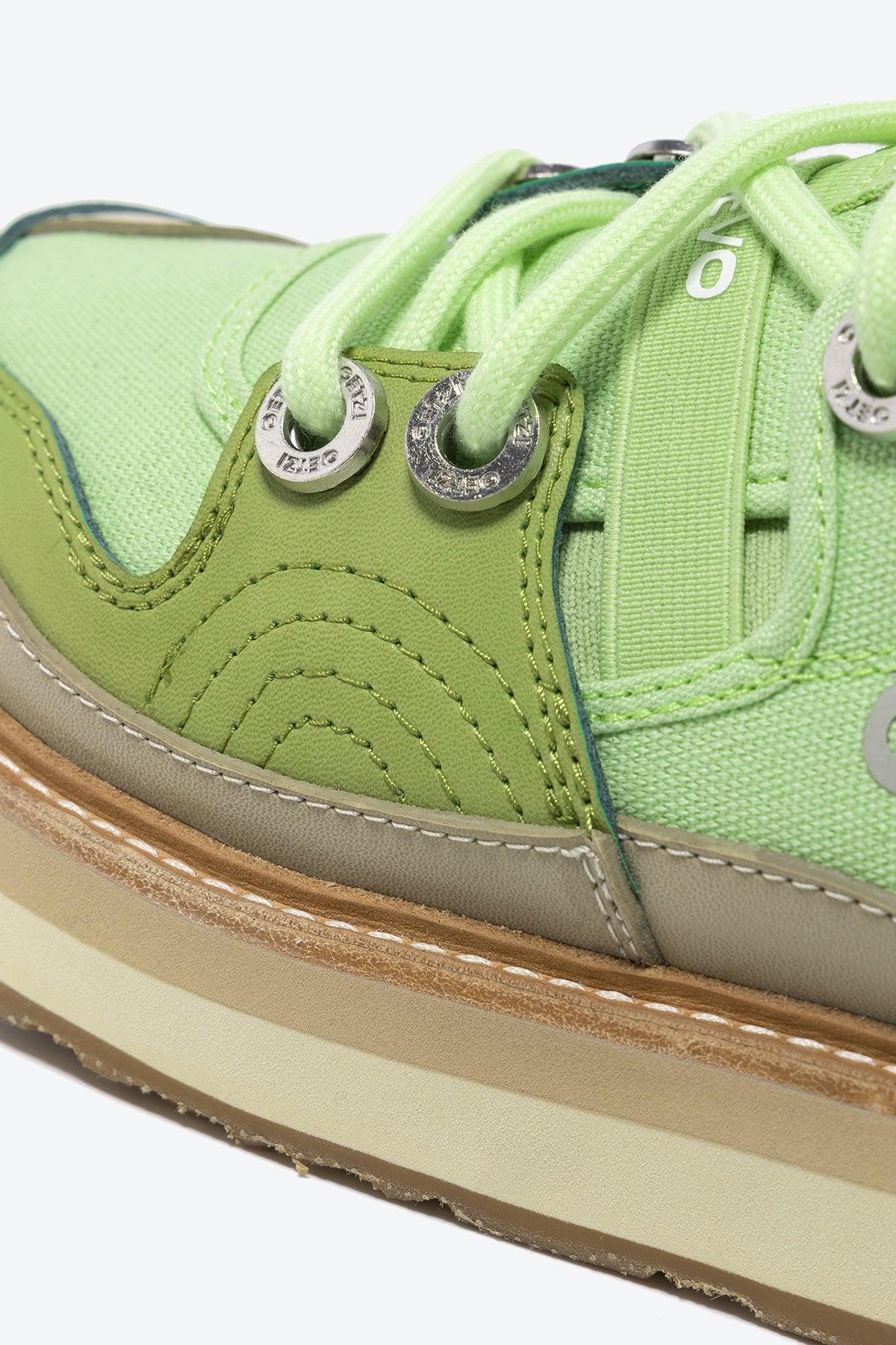 OETZI VintageRaw Sneakers For Women - Oetziceman