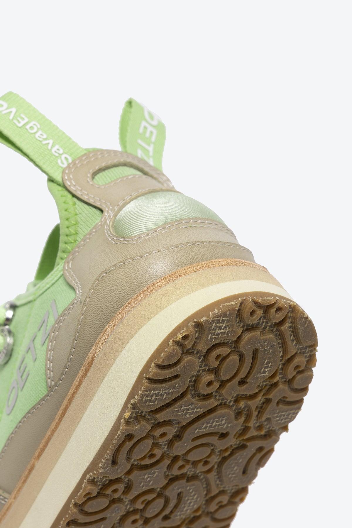 OETZI VintageRaw Sneakers For Women - Oetziceman