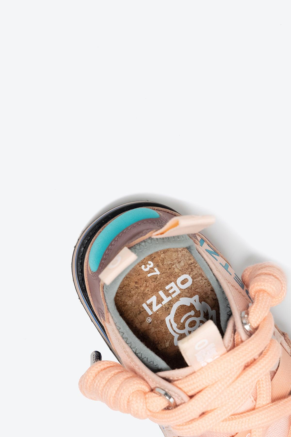 OETZI VintageRaw Sneakers For Women - Oetziceman