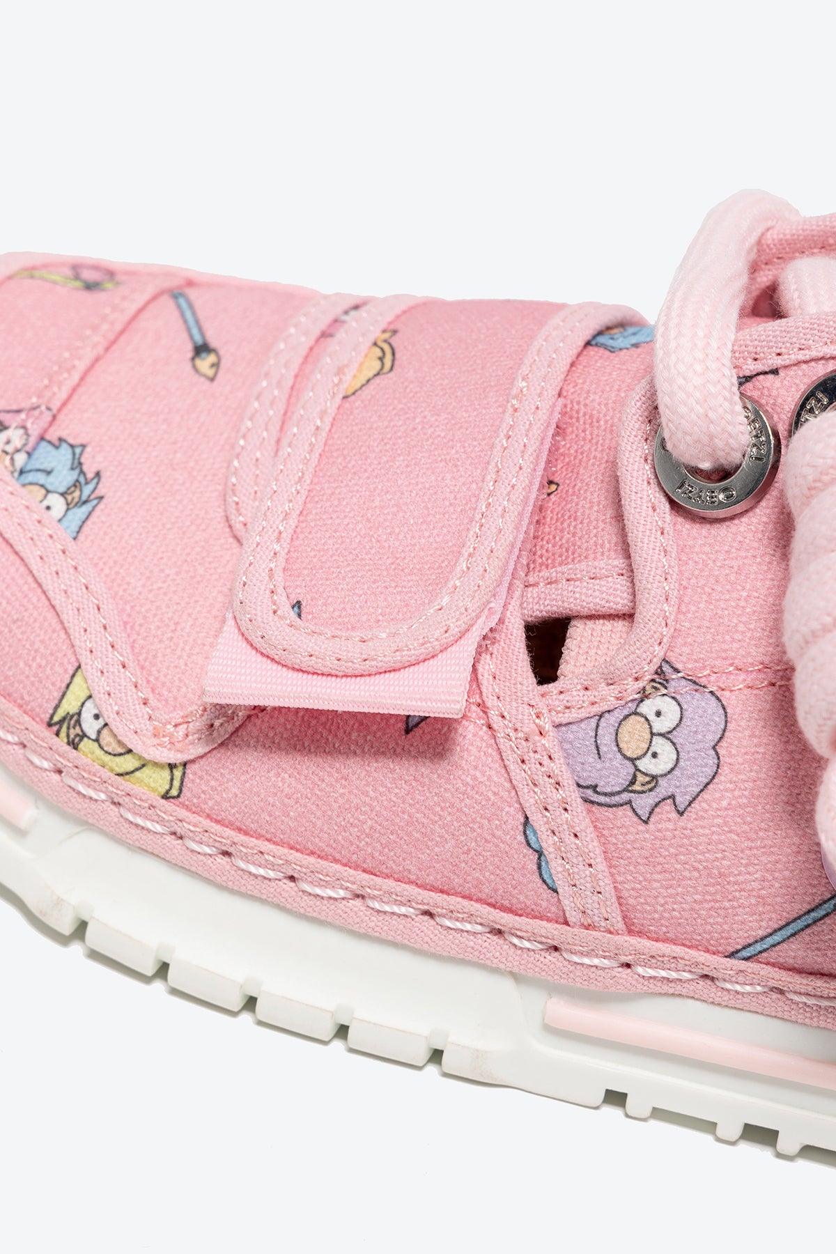 OETZICon Unisex Sneakers For Women And Men - Oetziceman