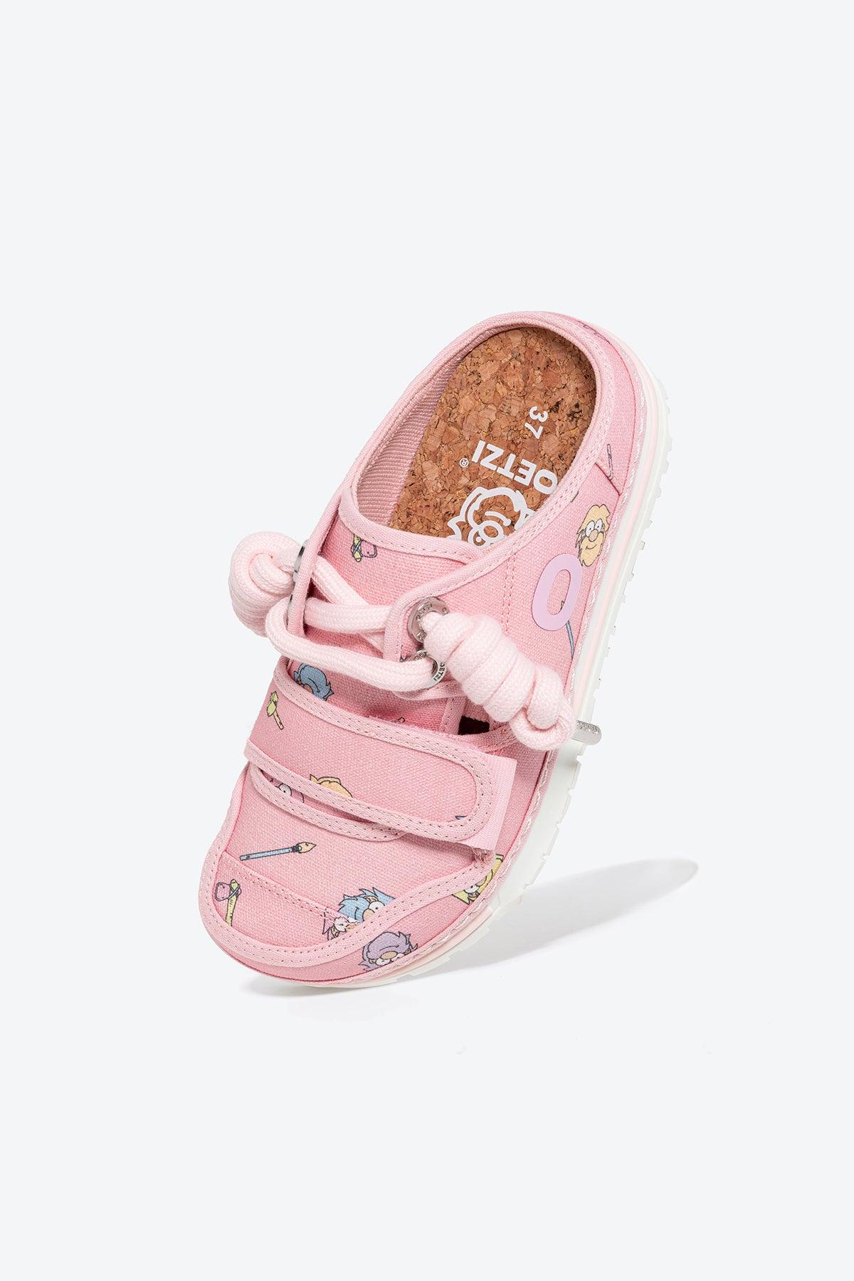 OETZICon Unisex Sneakers For Women And Men - Oetziceman