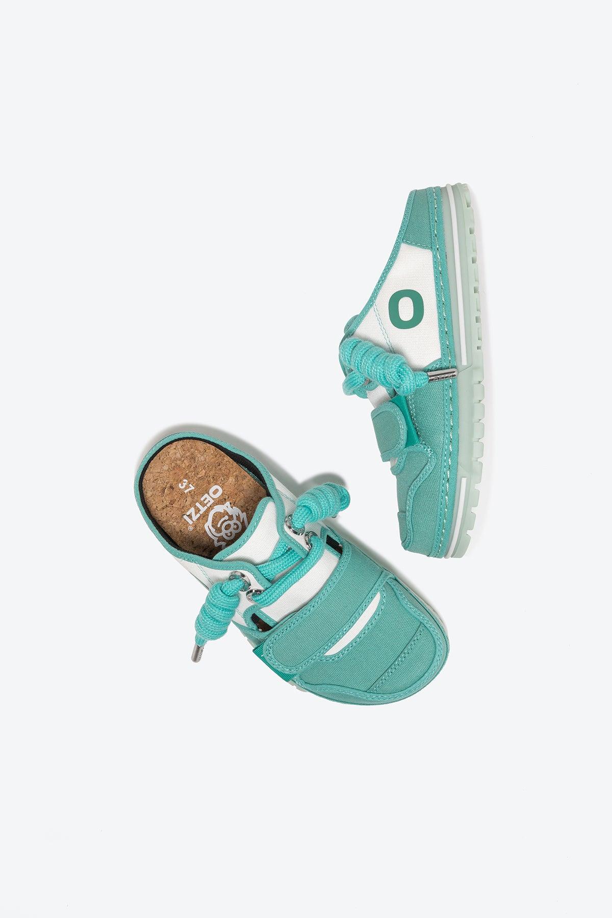 OETZICon Unisex Sneakers For Women And Men - Oetziceman
