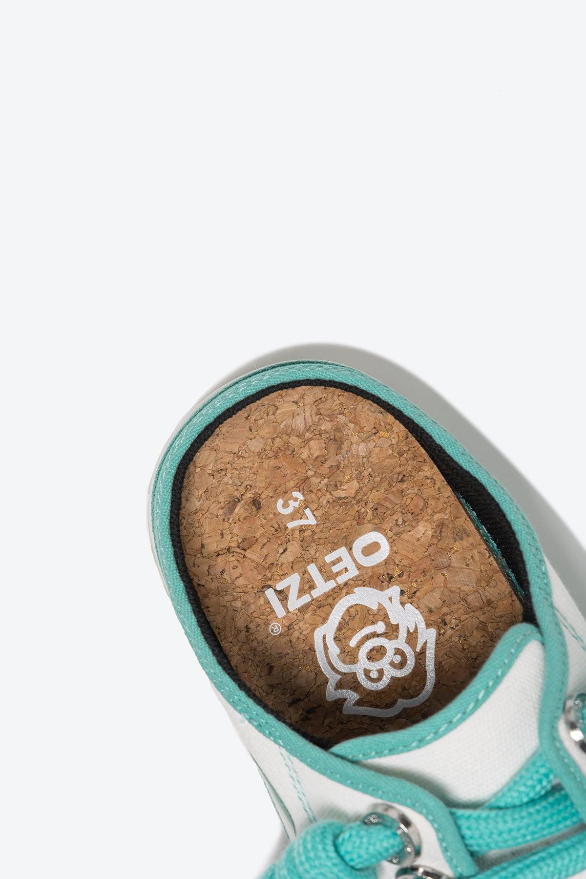 OETZICon Unisex Sneakers For Women And Men - Oetziceman