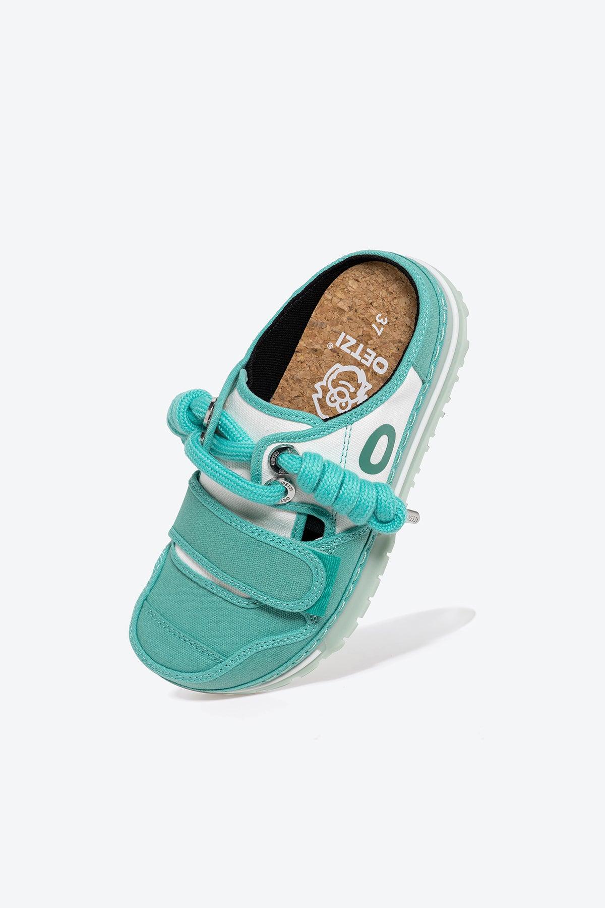 OETZICon Unisex Sneakers For Women And Men - Oetziceman