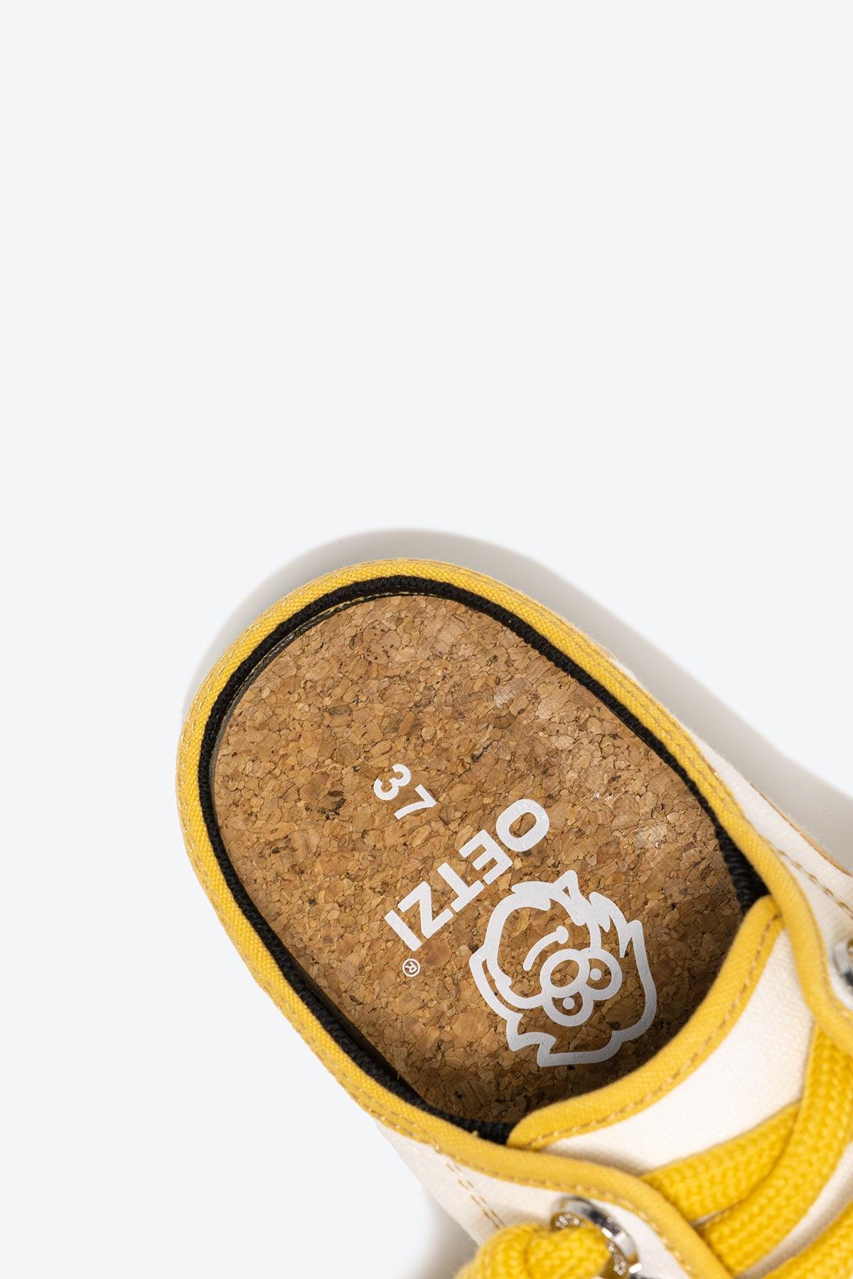 OETZICon Unisex Sneakers For Women And Men - Oetziceman