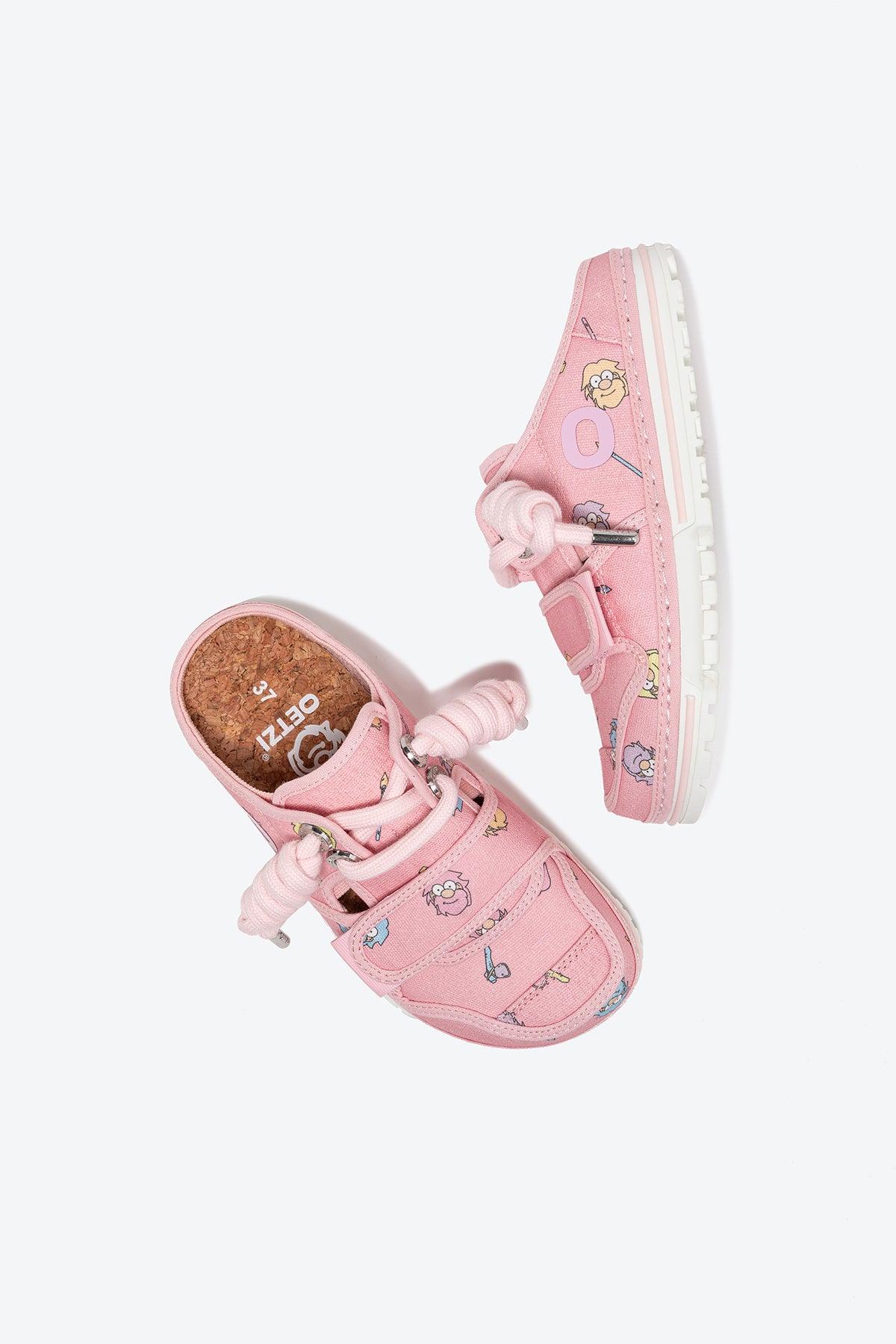 OETZICon Unisex Sneakers For Women And Men - Oetziceman