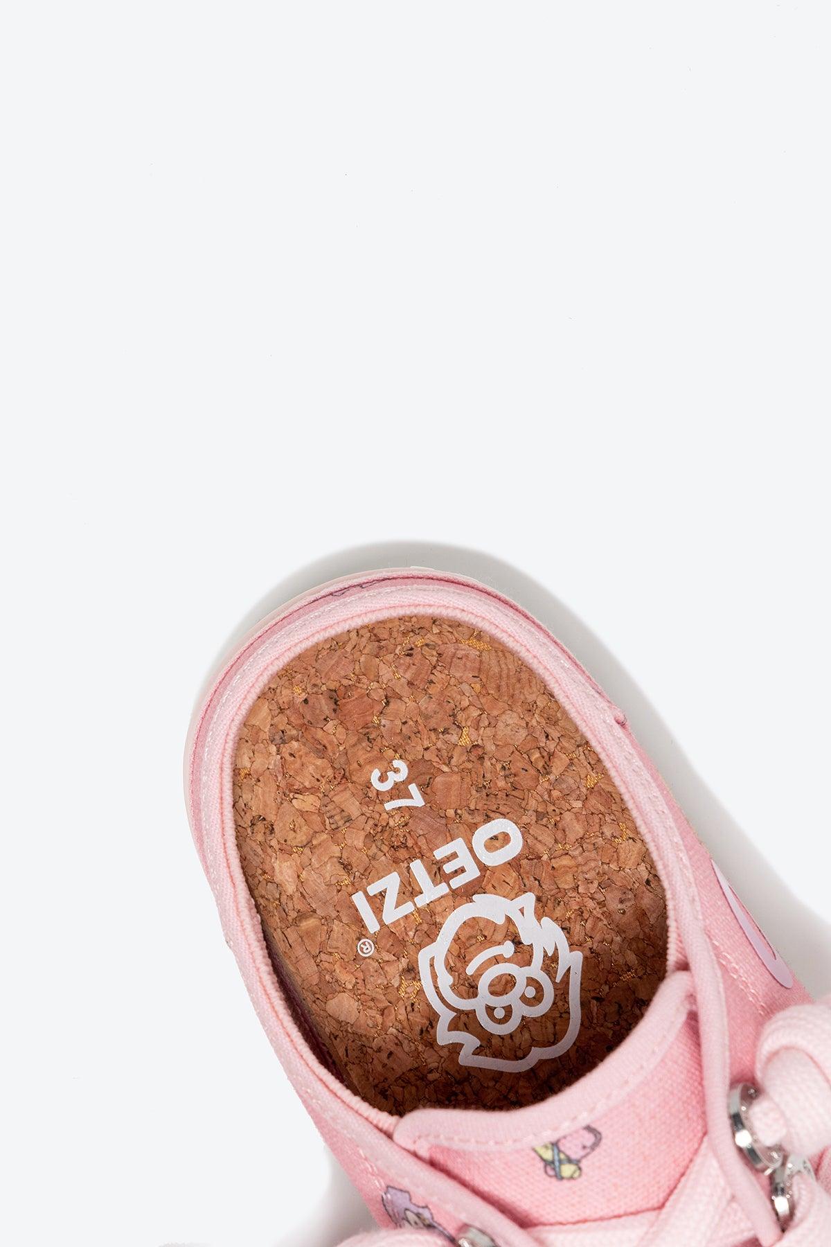 OETZICon Unisex Sneakers For Women And Men - Oetziceman