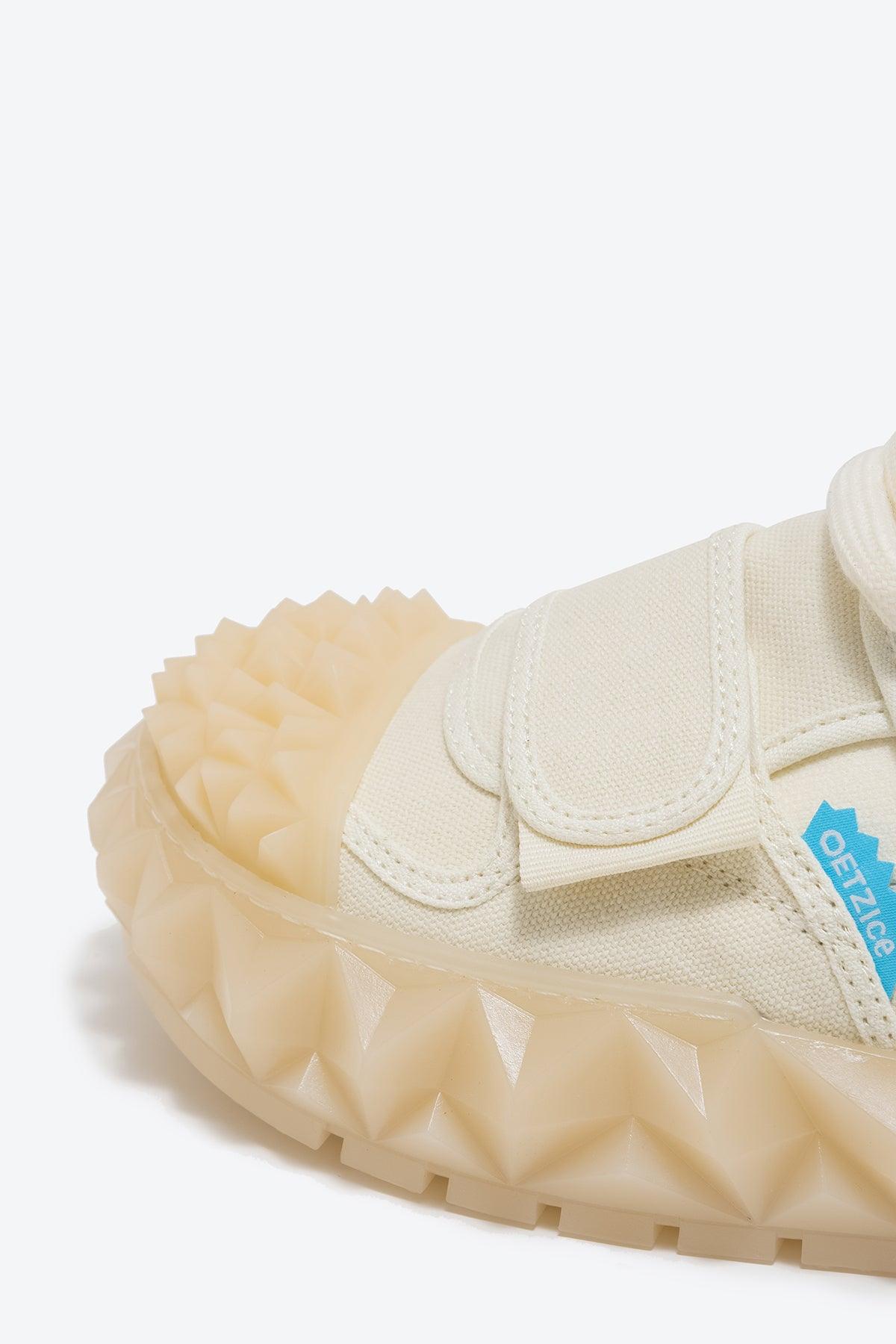 OETZIeroICE Unisex High Top Sneakers For Women And Men - Oetziceman