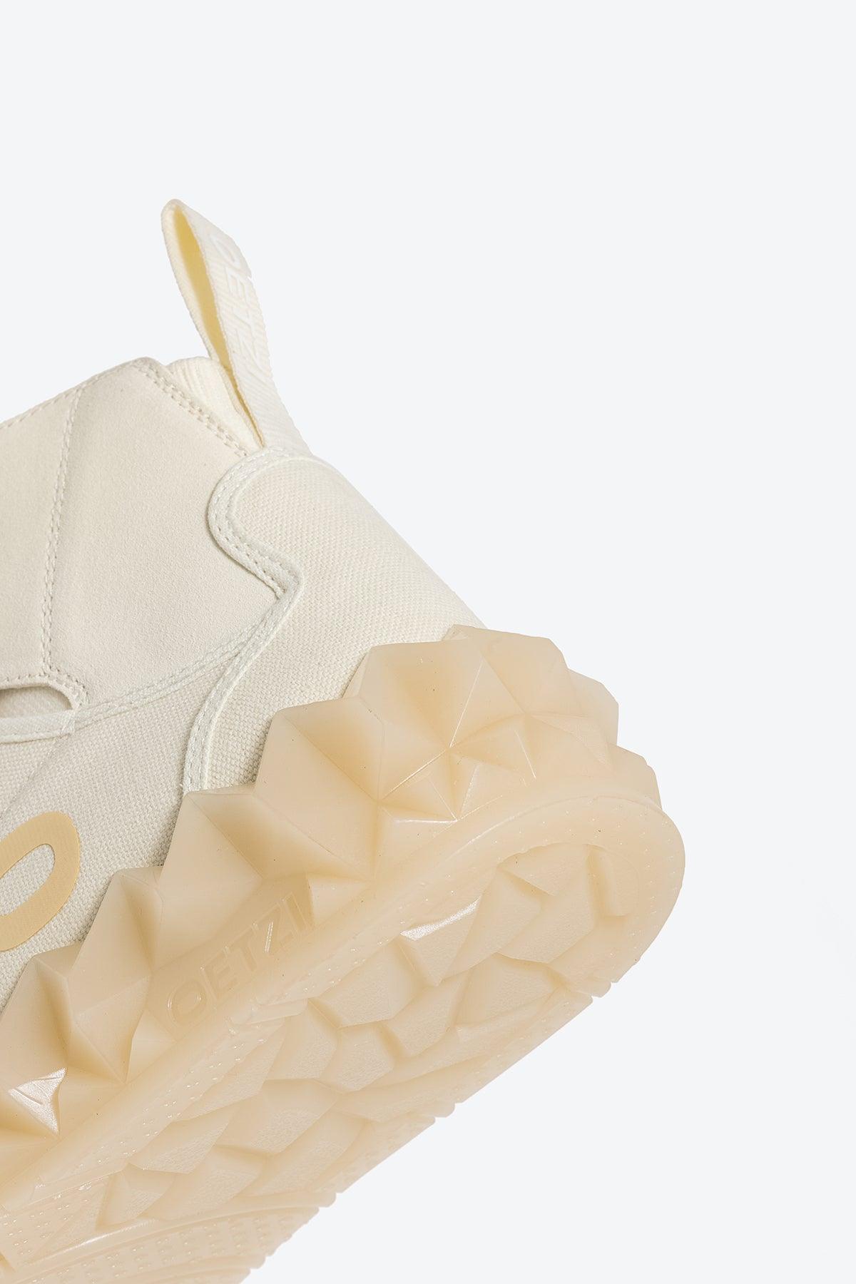 OETZIeroICE Unisex High Top Sneakers For Women And Men - Oetziceman