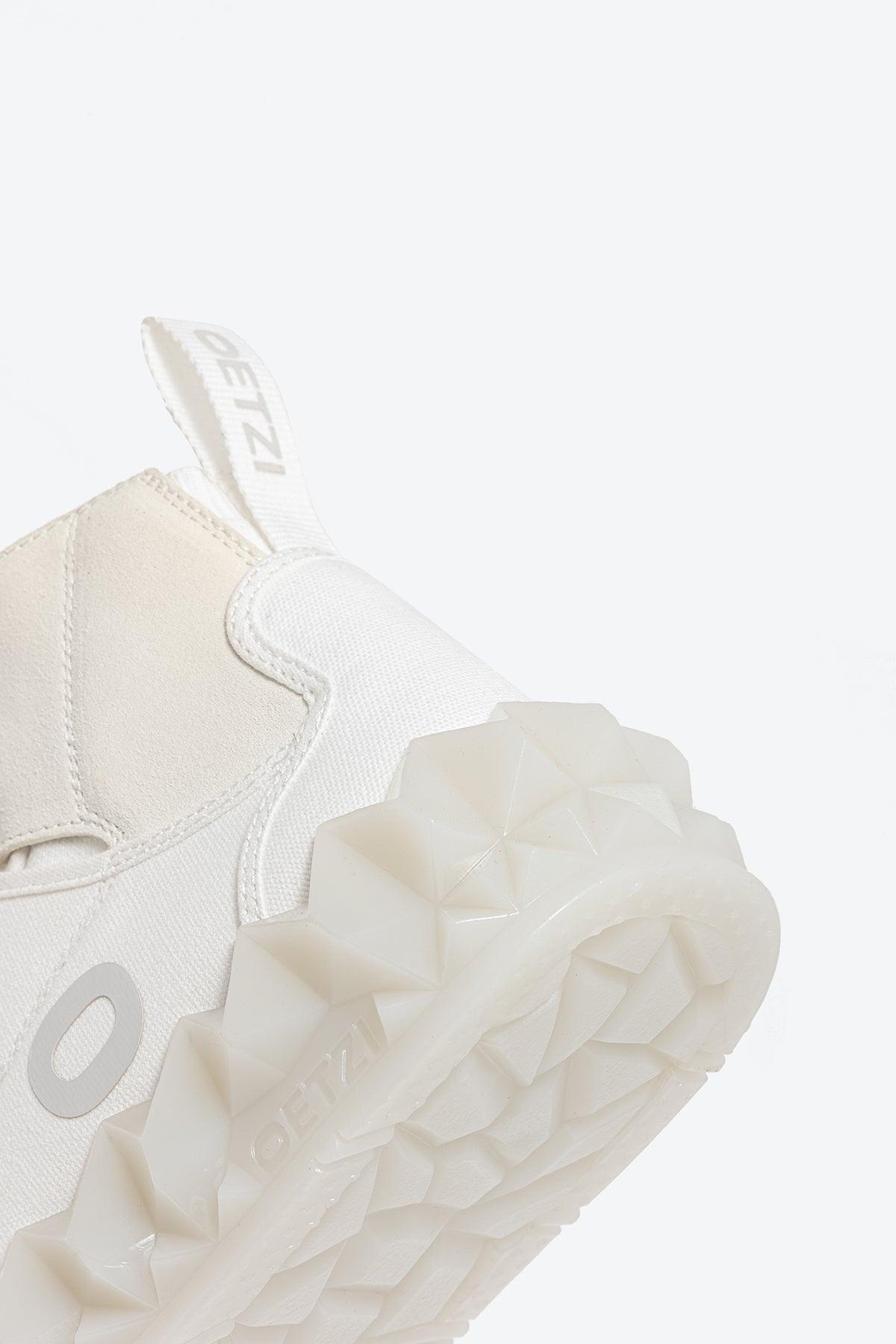 OETZIeroICE Unisex High Top Sneakers For Women And Men - Oetziceman