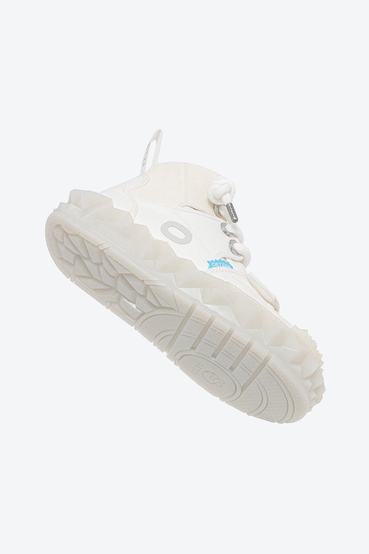 OETZIeroICE Unisex High Top Sneakers For Women And Men - Oetziceman