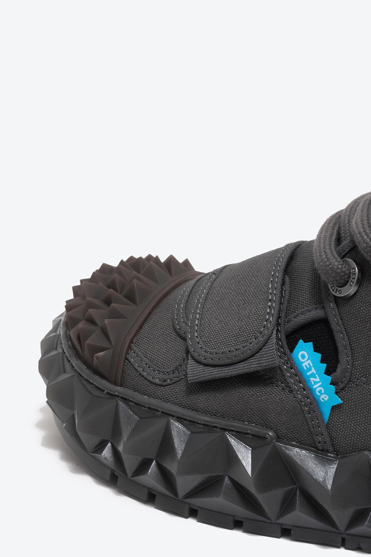 OETZIeroICE Unisex High Top Sneakers For Women And Men - Oetziceman