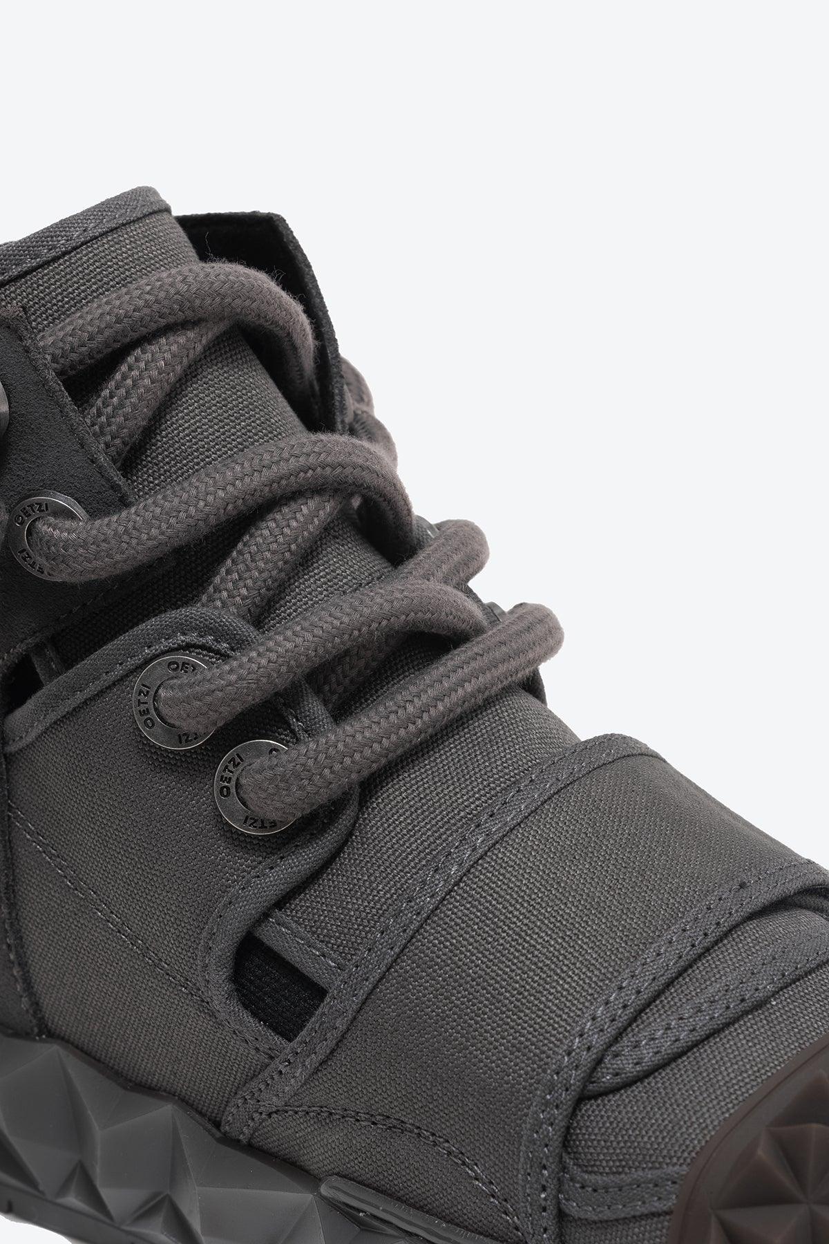 OETZIeroICE Unisex High Top Sneakers For Women And Men - Oetziceman