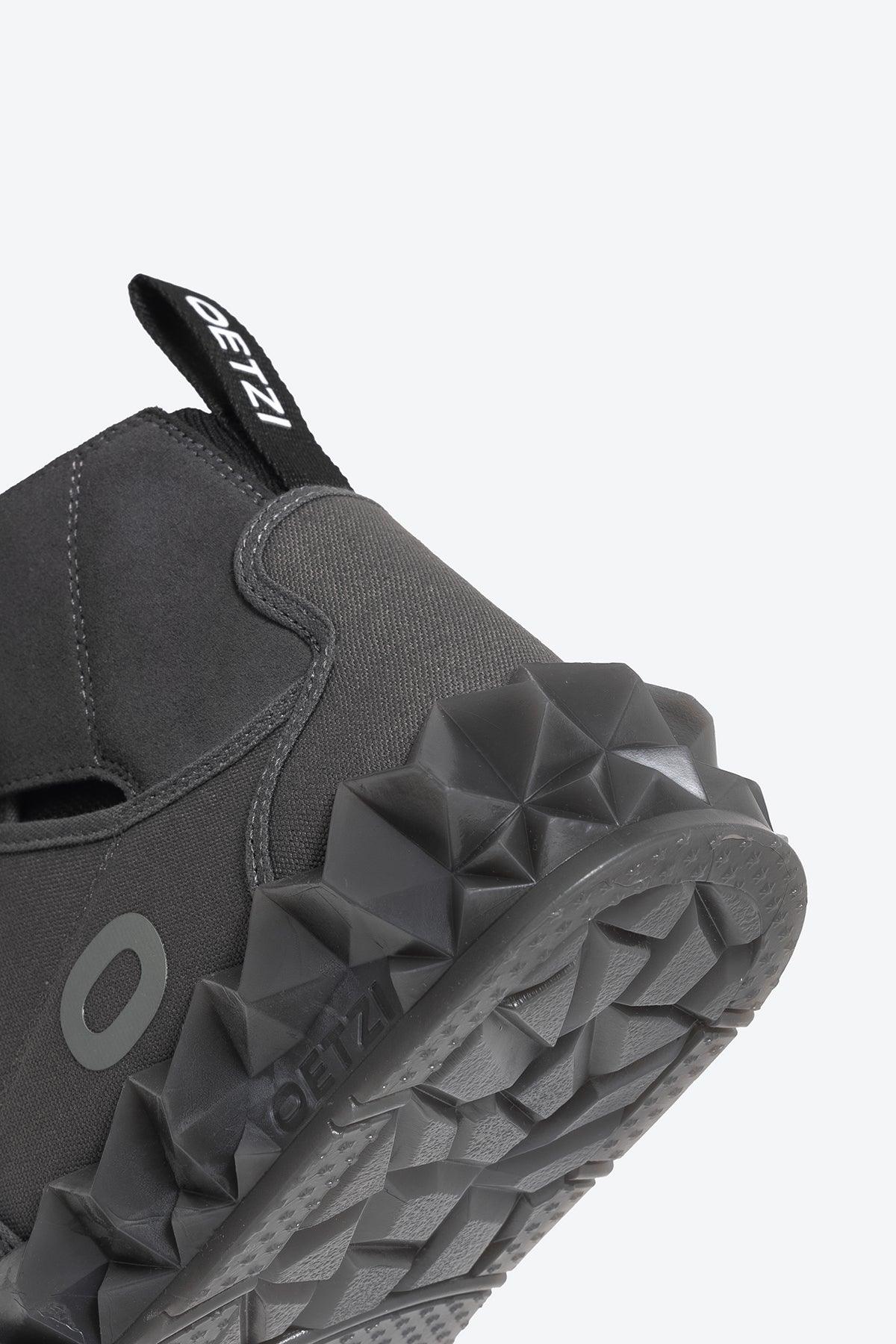 OETZIeroICE Unisex High Top Sneakers For Women And Men - Oetziceman