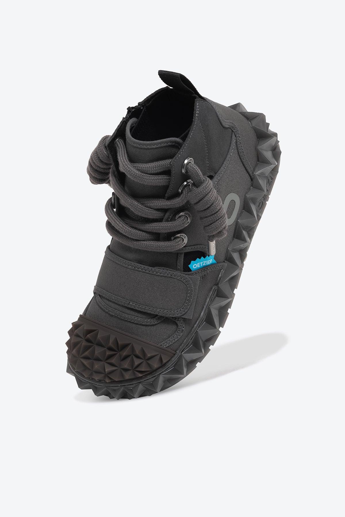 OETZIeroICE Unisex High Top Sneakers For Women And Men - Oetziceman