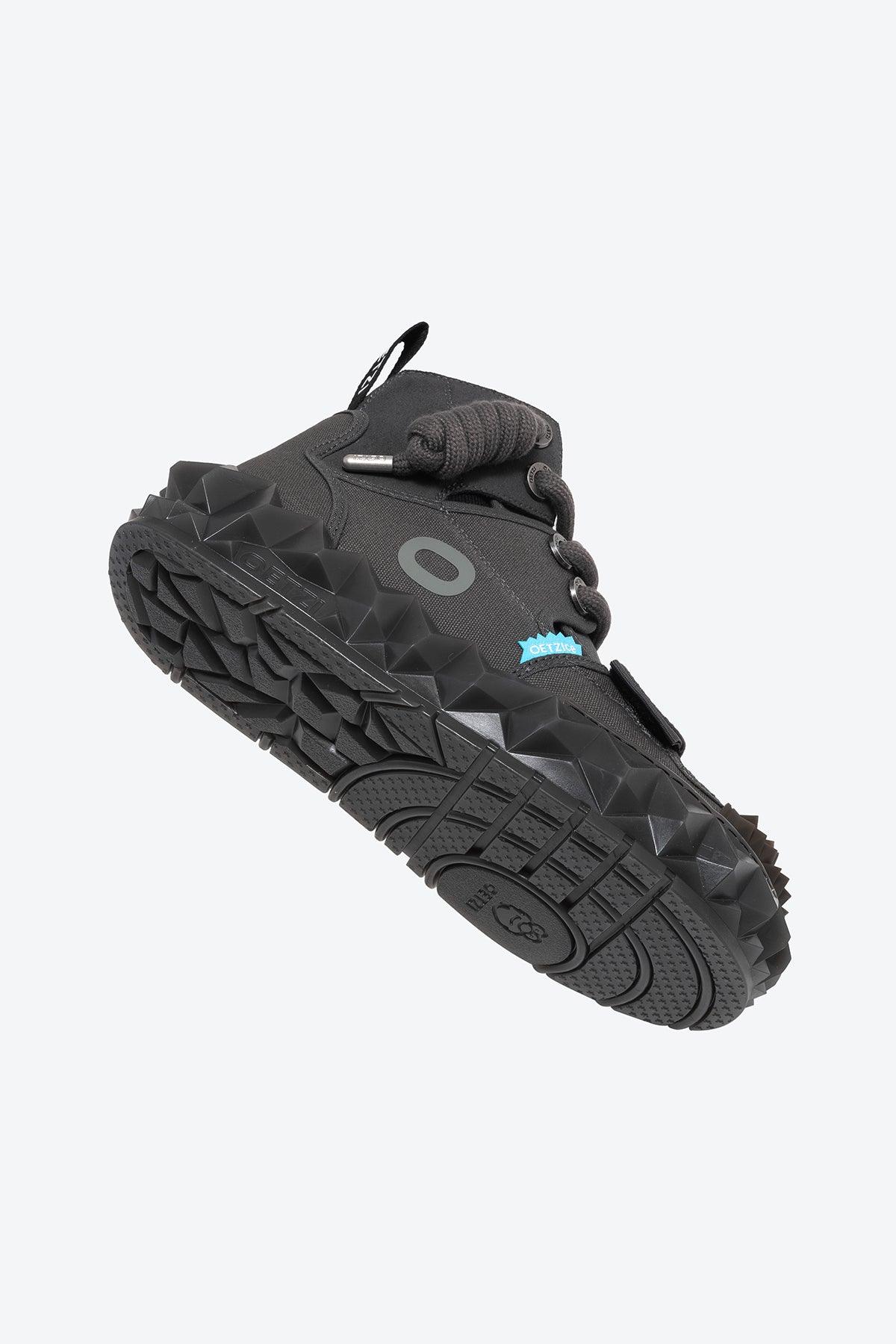 OETZIeroICE Unisex High Top Sneakers For Women And Men - Oetziceman