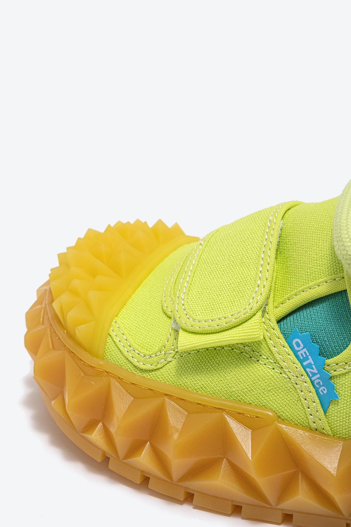 OETZIeroICE Unisex Sneakers For Women And Men - Oetziceman