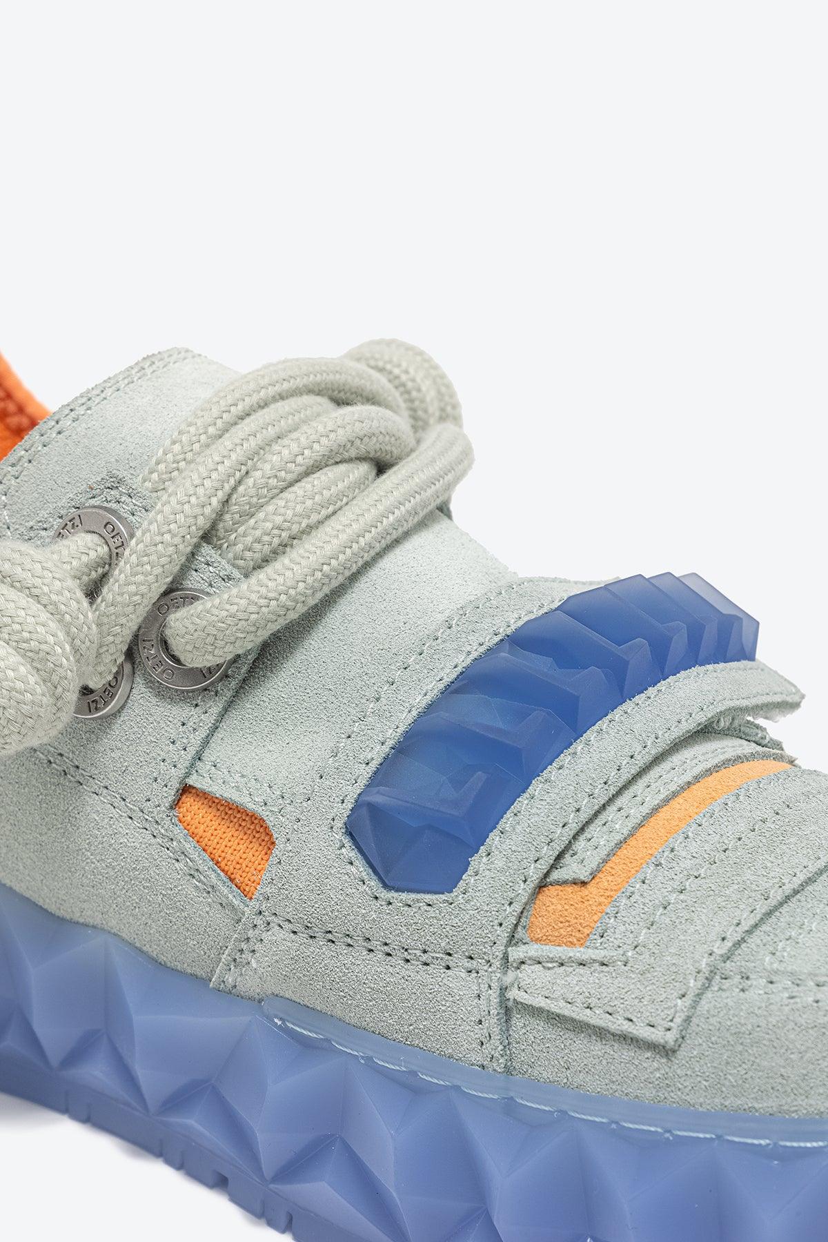 OETZIeroICE Unisex Sneakers For Women And Men - Oetziceman