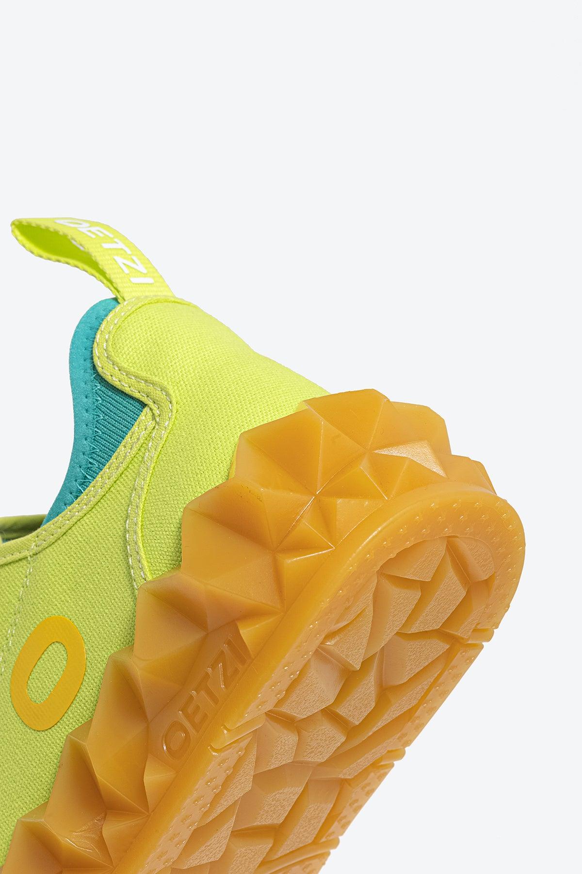 OETZIeroICE Unisex Sneakers For Women And Men - Oetziceman