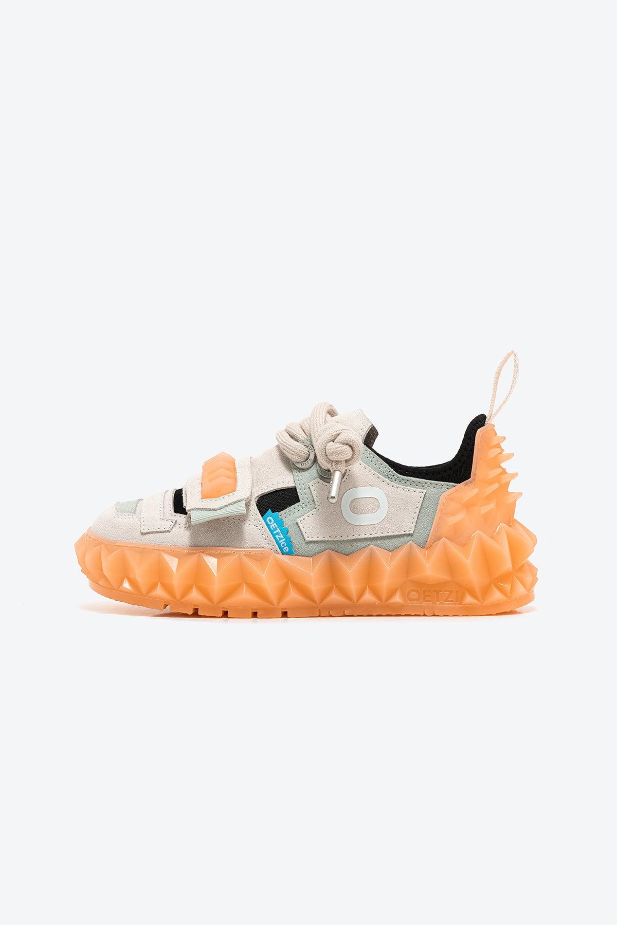 OETZIeroICE Unisex Sneakers For Women And Men - Oetziceman