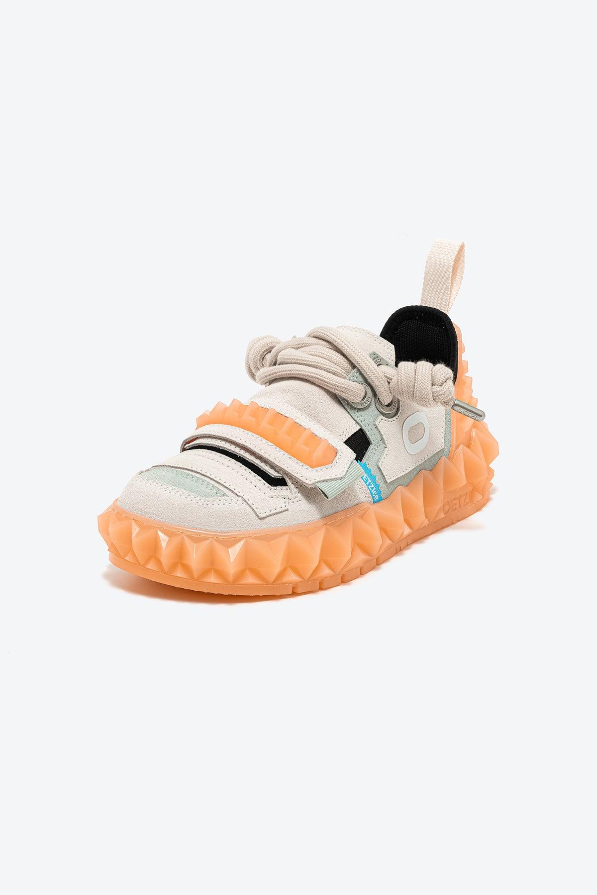 OETZIeroICE Unisex Sneakers For Women And Men - Oetziceman