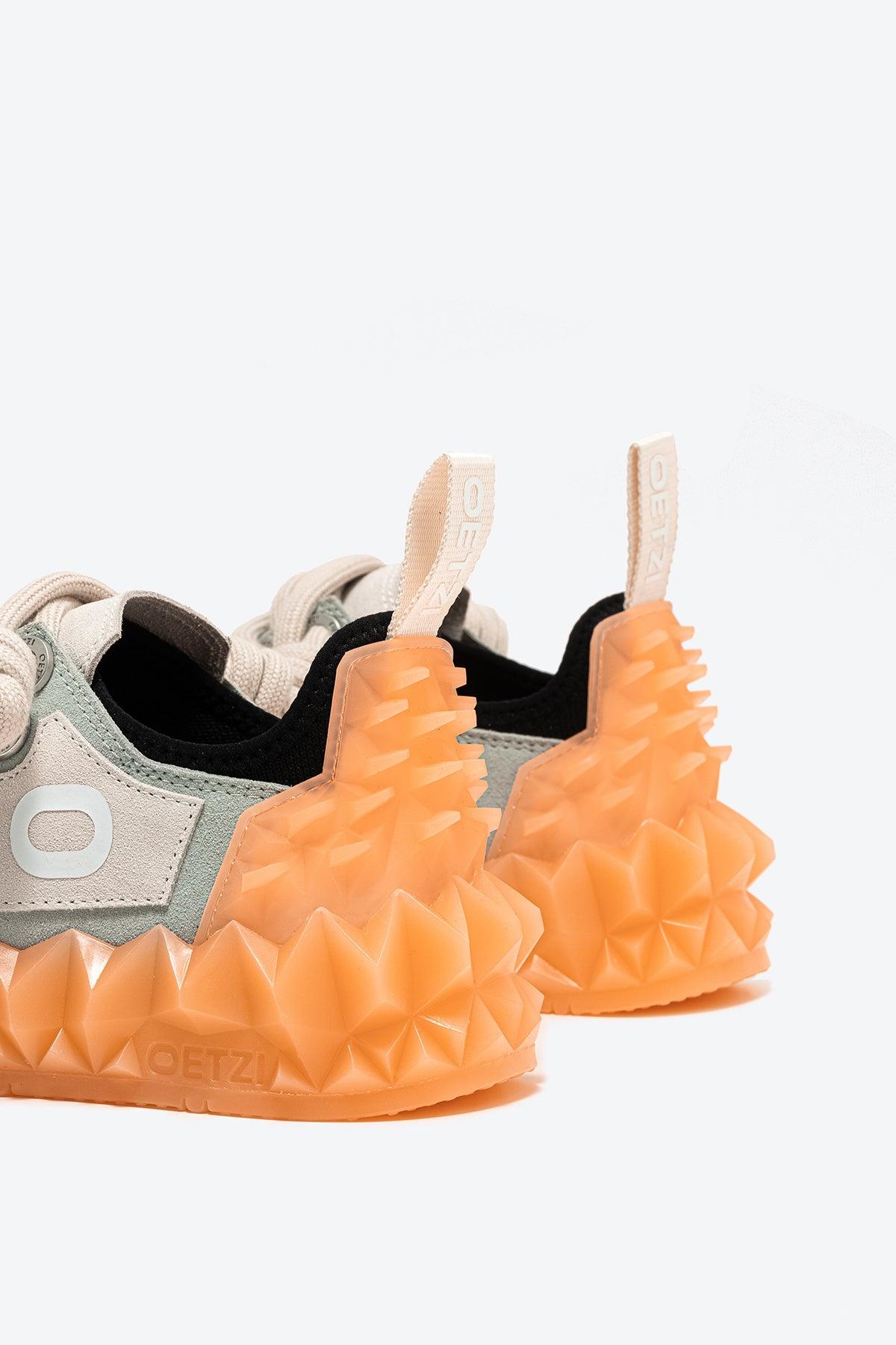 OETZIeroICE Unisex Sneakers For Women And Men - Oetziceman