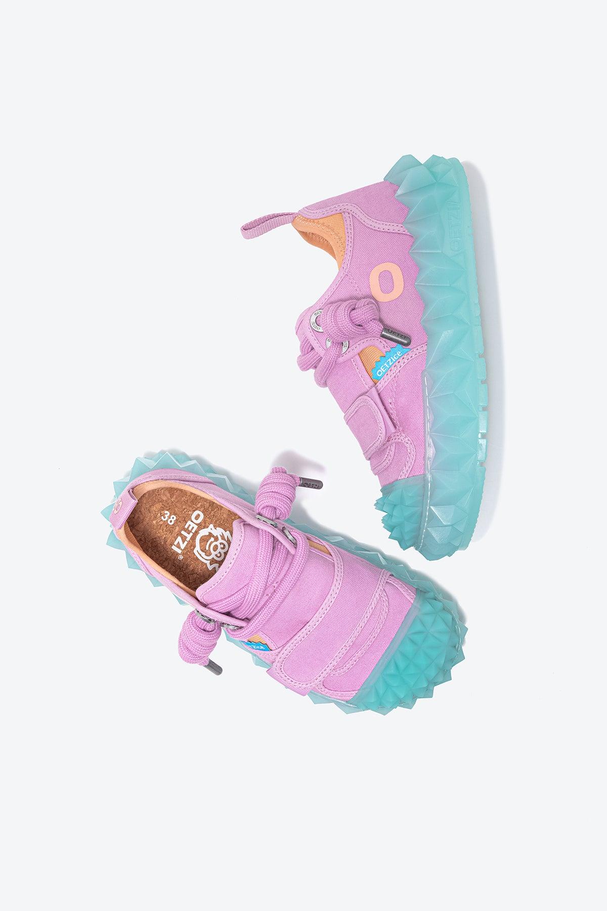 OETZIeroICE Unisex Sneakers For Women And Men - Oetziceman