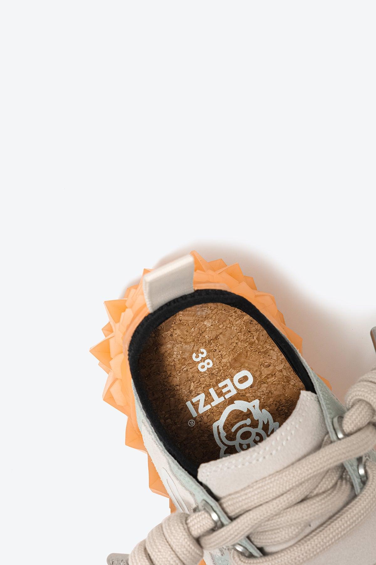 OETZIeroICE Unisex Sneakers For Women And Men - Oetziceman