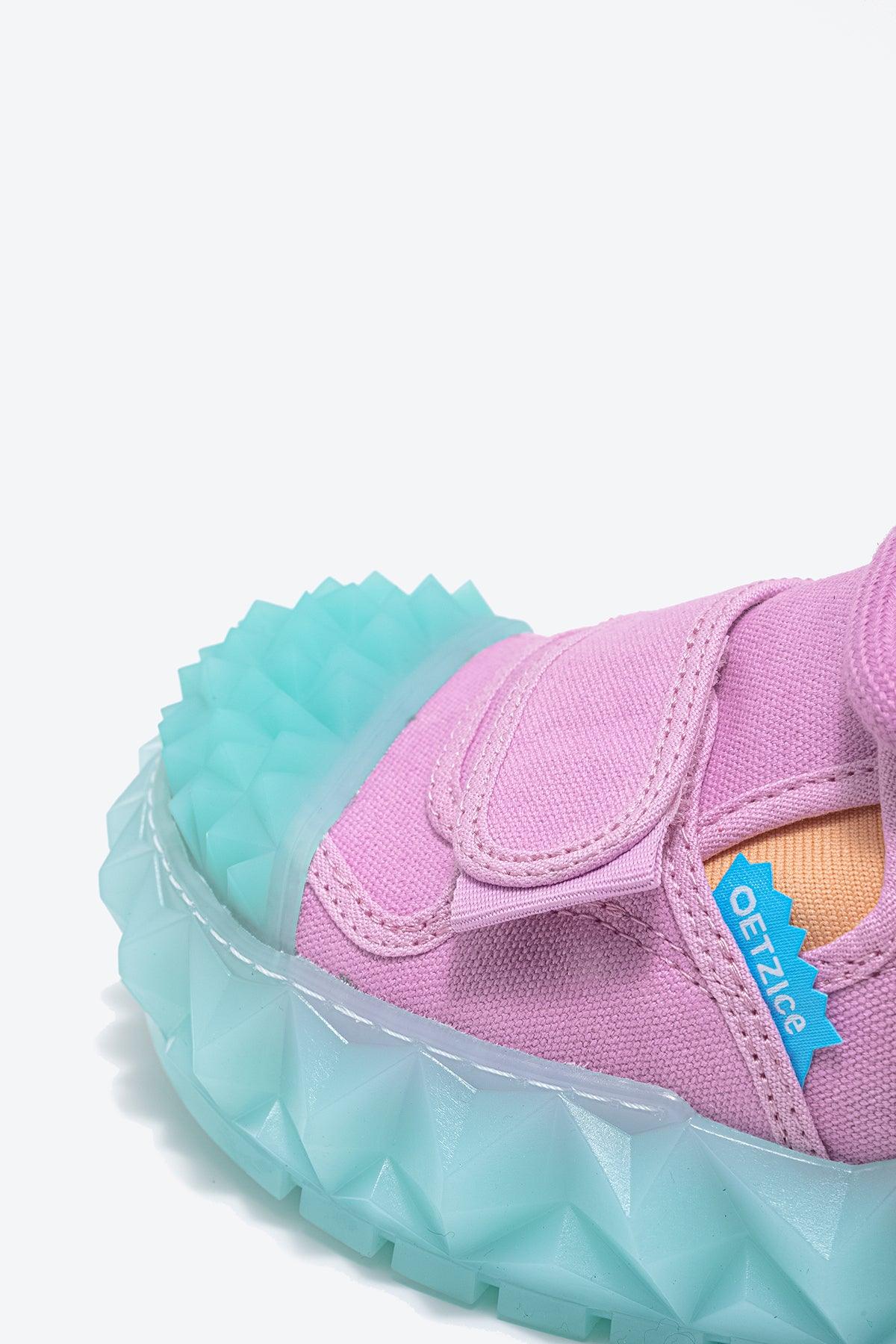 OETZIeroICE Unisex Sneakers For Women And Men - Oetziceman