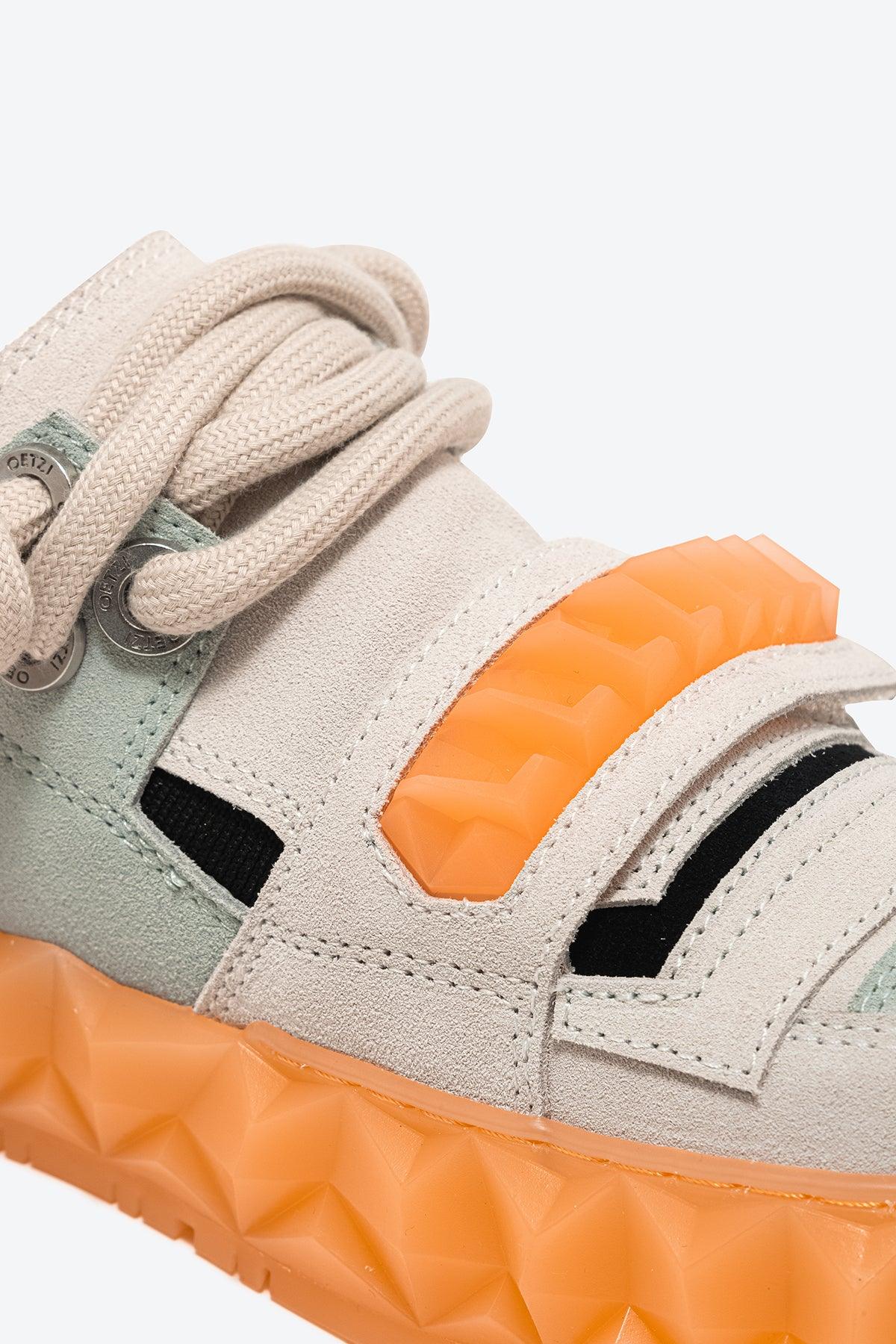 OETZIeroICE Unisex Sneakers For Women And Men - Oetziceman