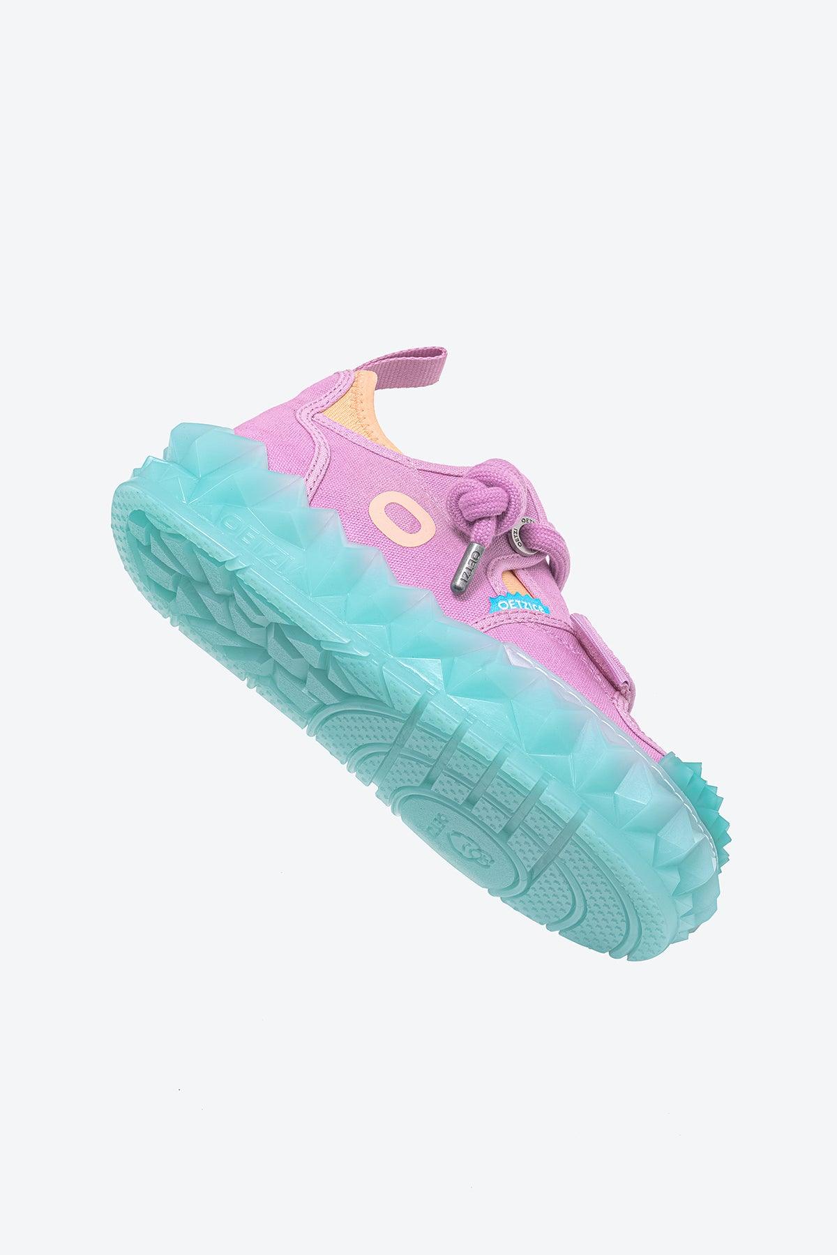 OETZIeroICE Unisex Sneakers For Women And Men - Oetziceman