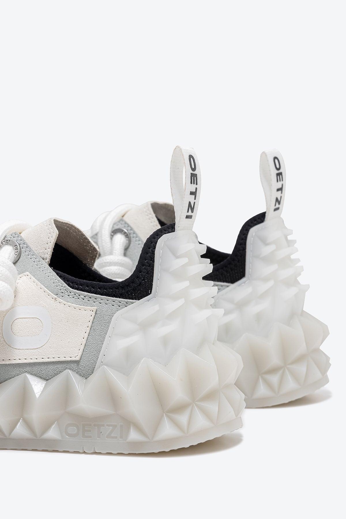 OETZIeroICE Unisex Sneakers For Women And Men - Oetziceman