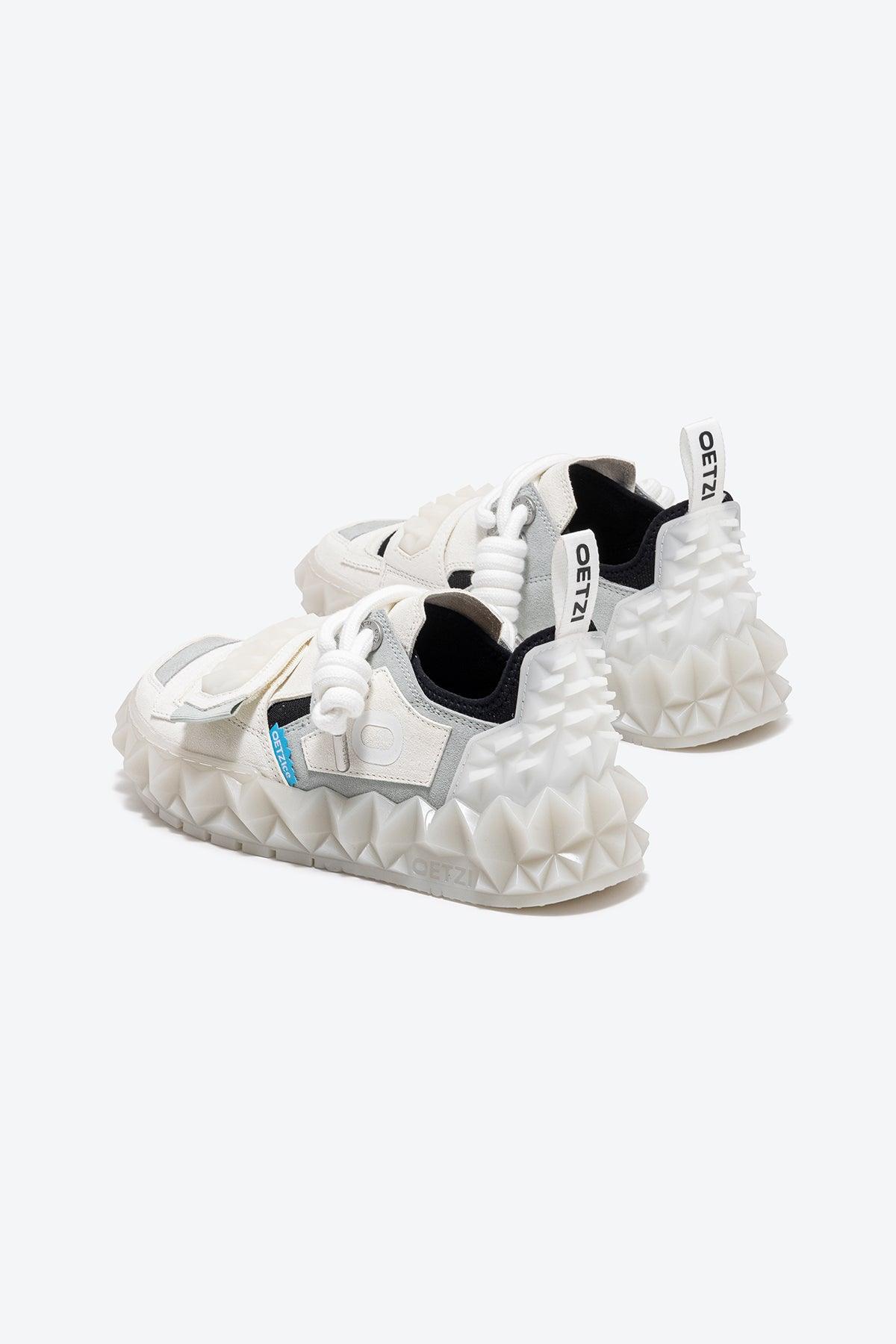 OETZIeroICE Unisex Sneakers For Women And Men - Oetziceman