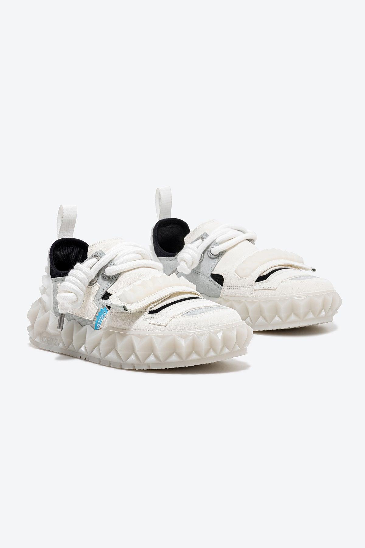 OETZIeroICE Unisex Sneakers For Women And Men - Oetziceman