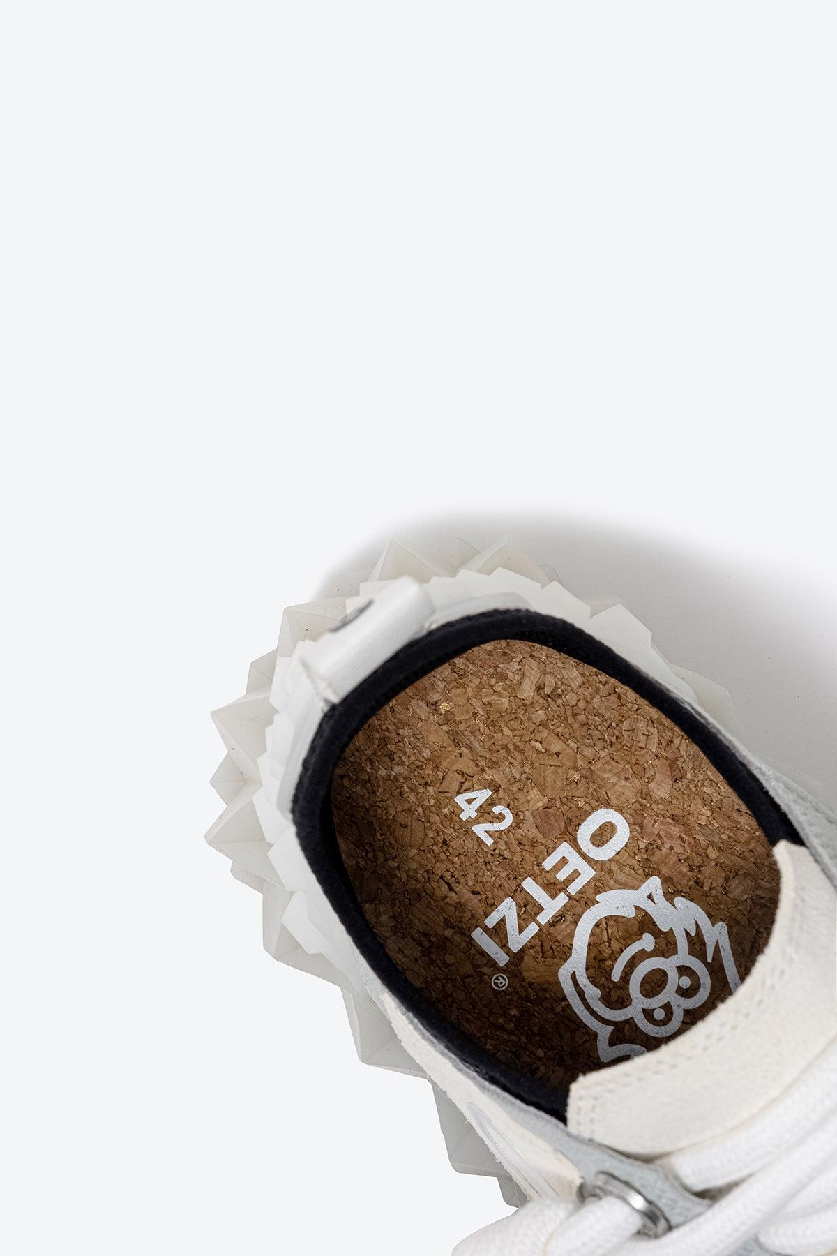 OETZIeroICE Unisex Sneakers For Women And Men - Oetziceman